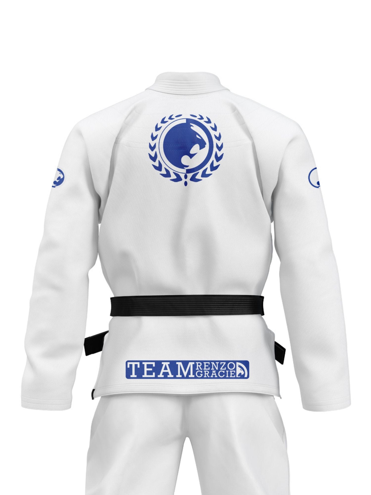 Kids Renzo Gracie Ultra Lite BJJ Gi White、mySite、gigharbornorthrealestate