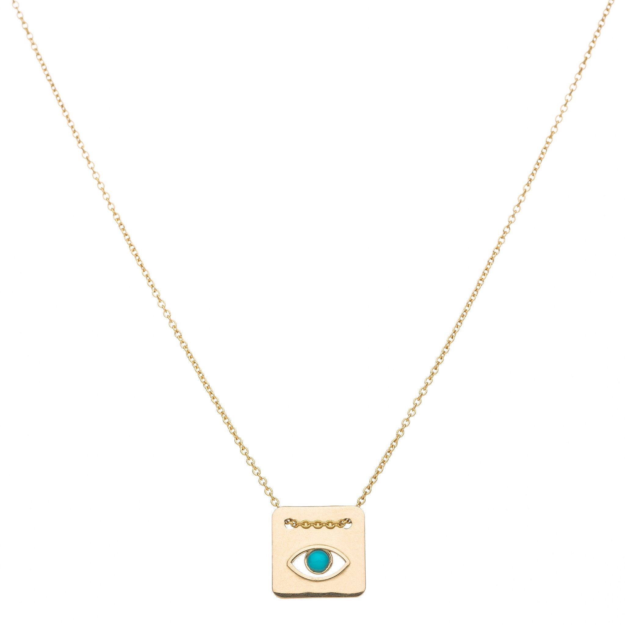 Eye Level Necklace、mySite、topwebapps