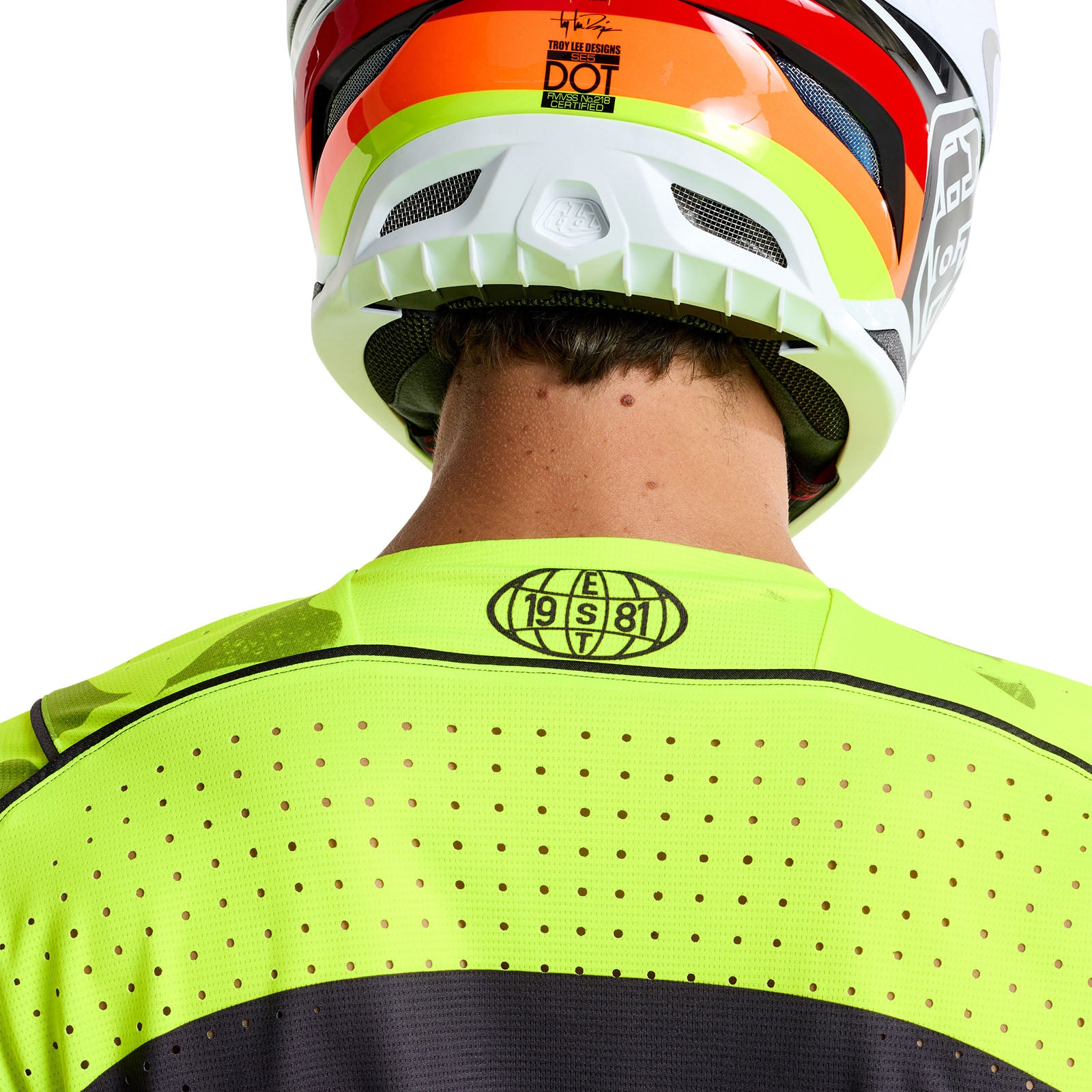 SE Pro Jersey Blotted Flo Yellow、mySite、dreamappss