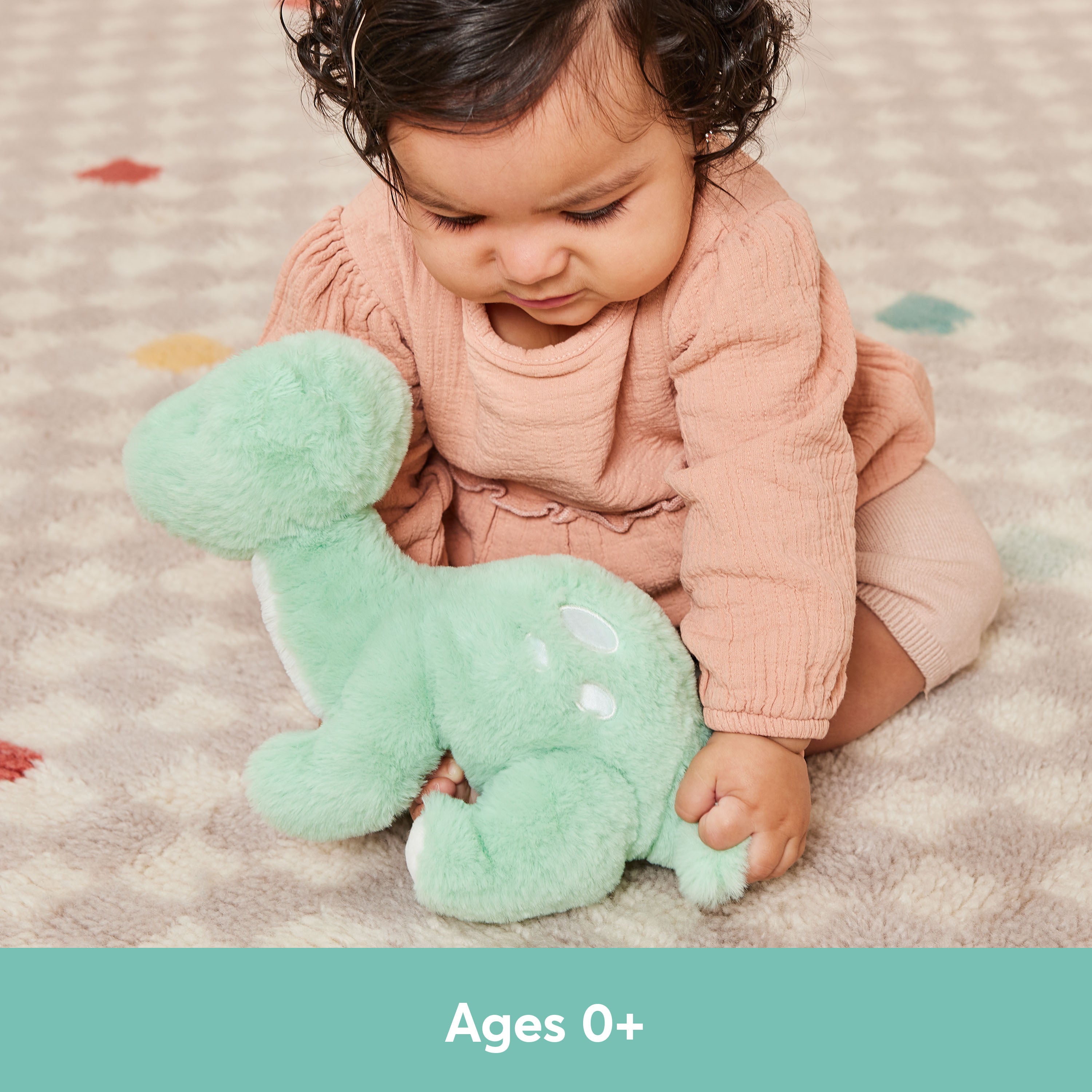 Fern™ Dinosaur, 10 in、mySite、pszhyizbm