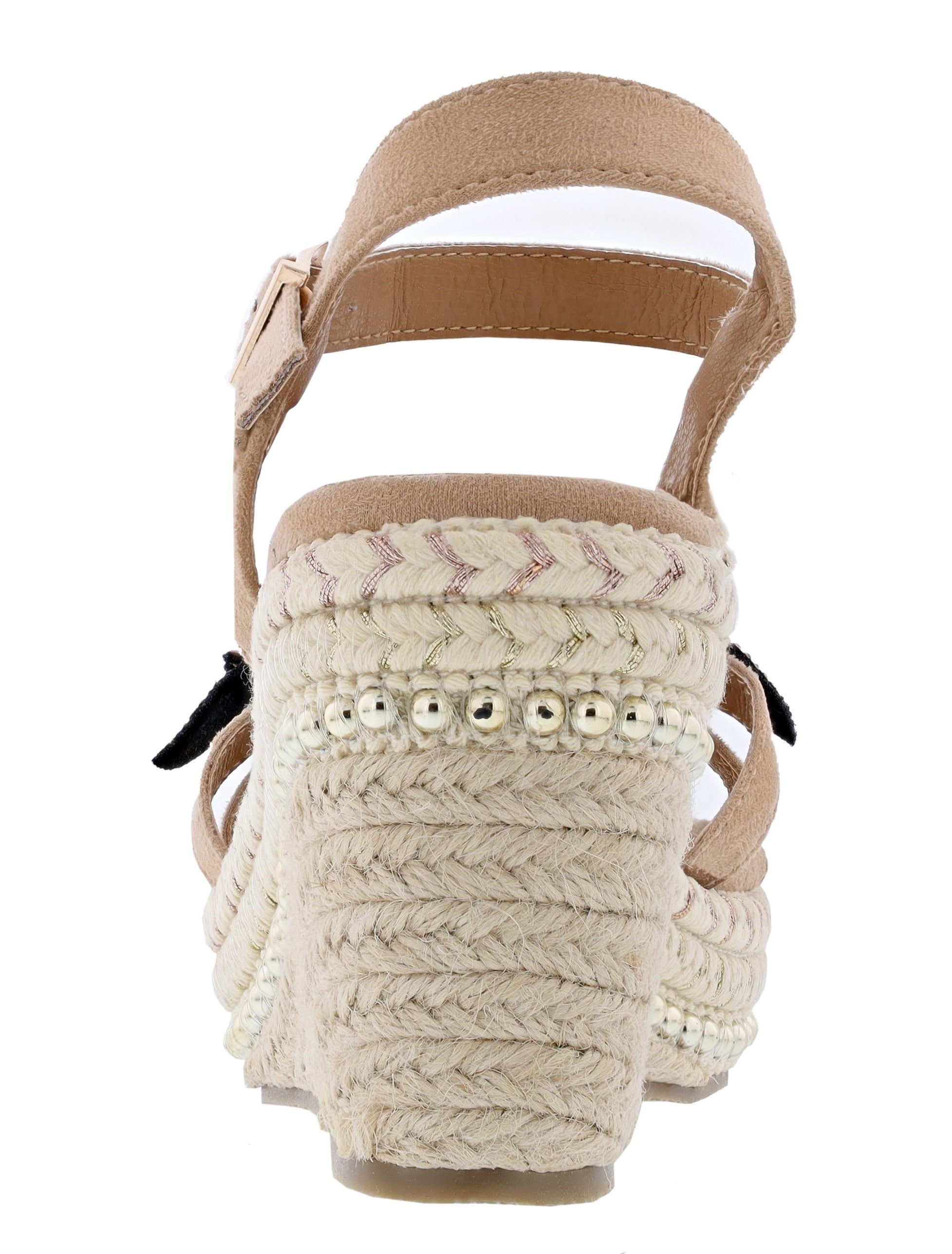 Patrizia Women's Sttropez Wedge Sandals、mySite、dreamappss