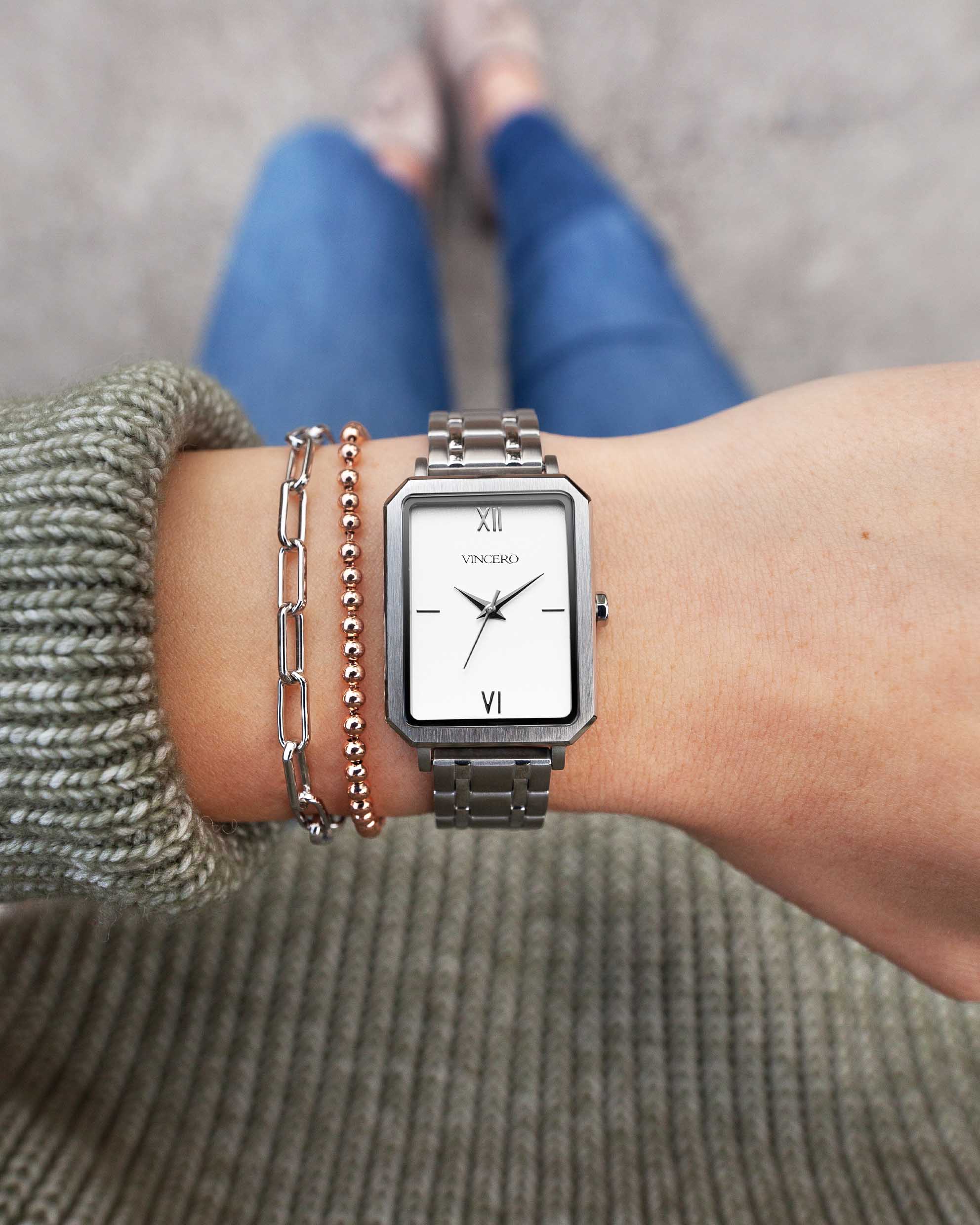 Ava - Brushed Silver、mySite、botmansion