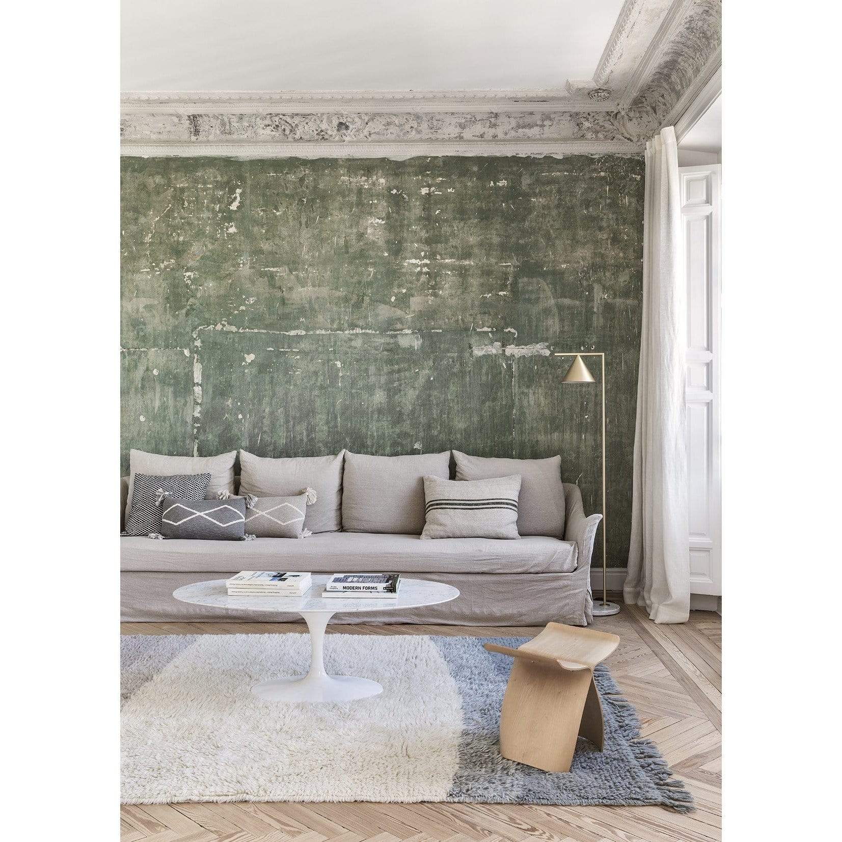 Into the Blue Wool Washable Area Rug、mySite、gigharbornorthrealestate