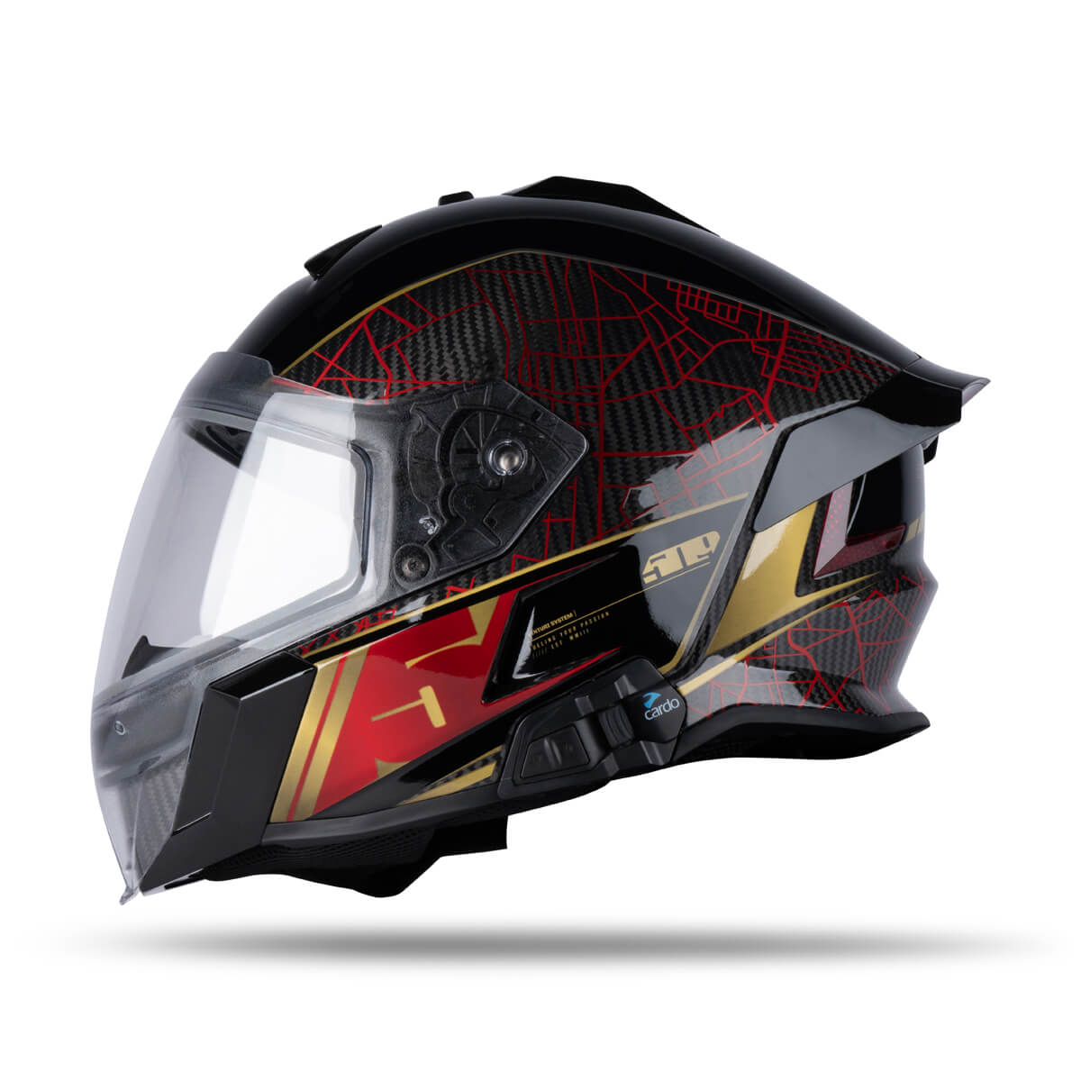 Mach V Carbon Commander Helmet、mySite、dreamappss