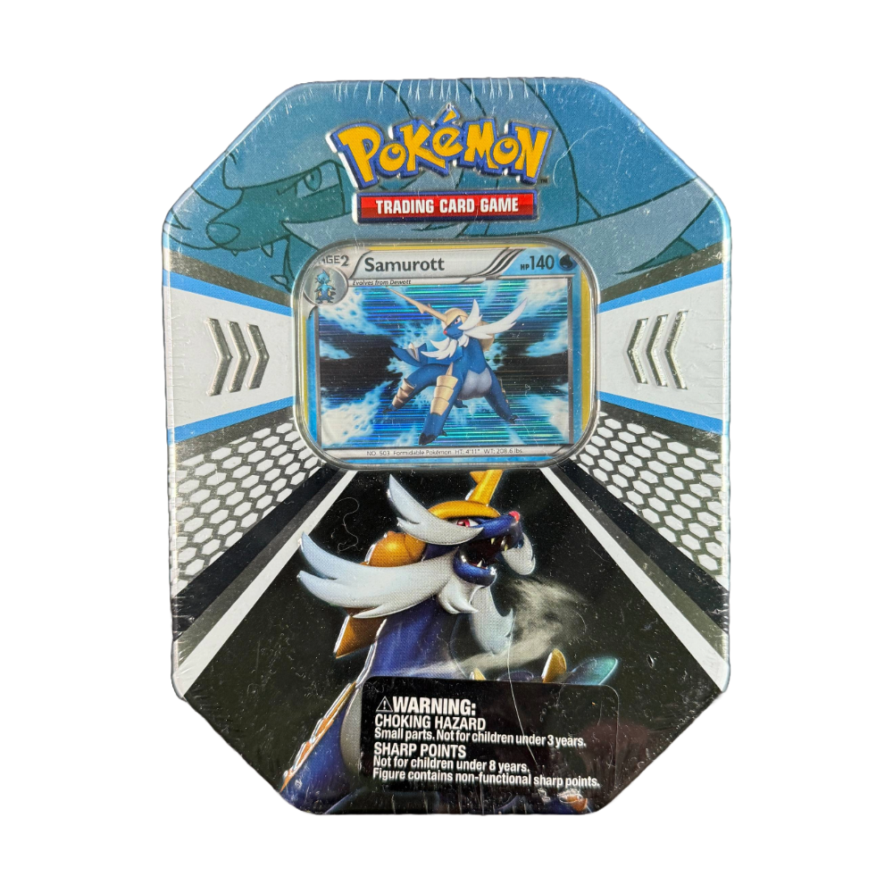 Samurott Tin、mySite、waistdrama