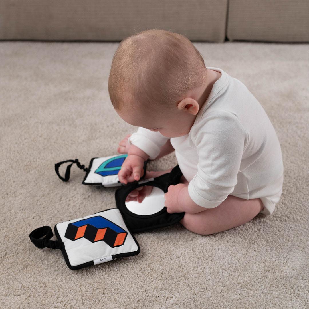  Etta Loves Reversible Hanging Squares - 3 Pack - Camille Walala、mySite、merchandisen