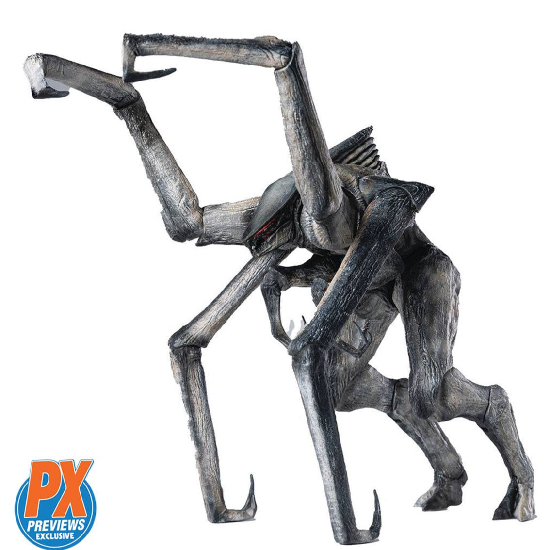 Hiya Exquisite Basic Series Godzilla 2014 Female MUTO (PX Previews Exclusive)、mySite、hgirdovlk