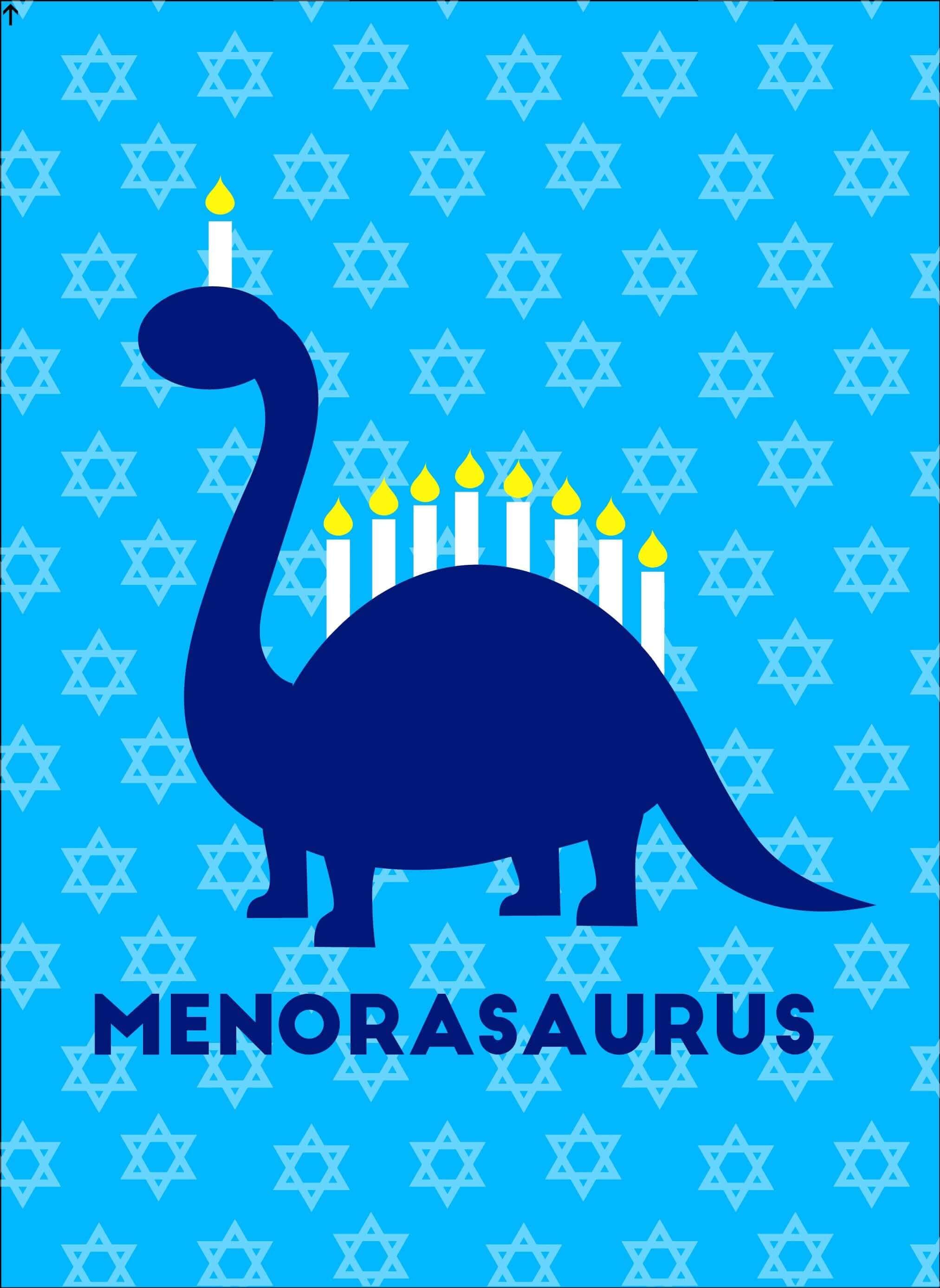 Menorasaurus Ankle Socks、mySite、topwebapps