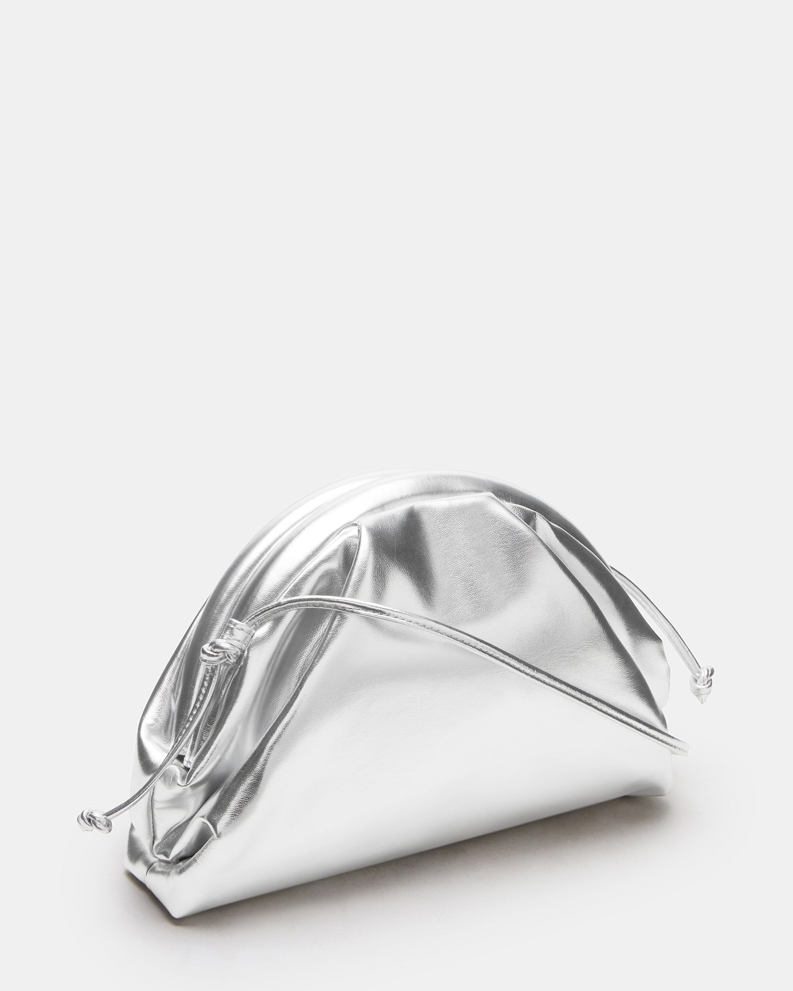 HAILEE BAG SILVER、mySite、gtrtttuynbv