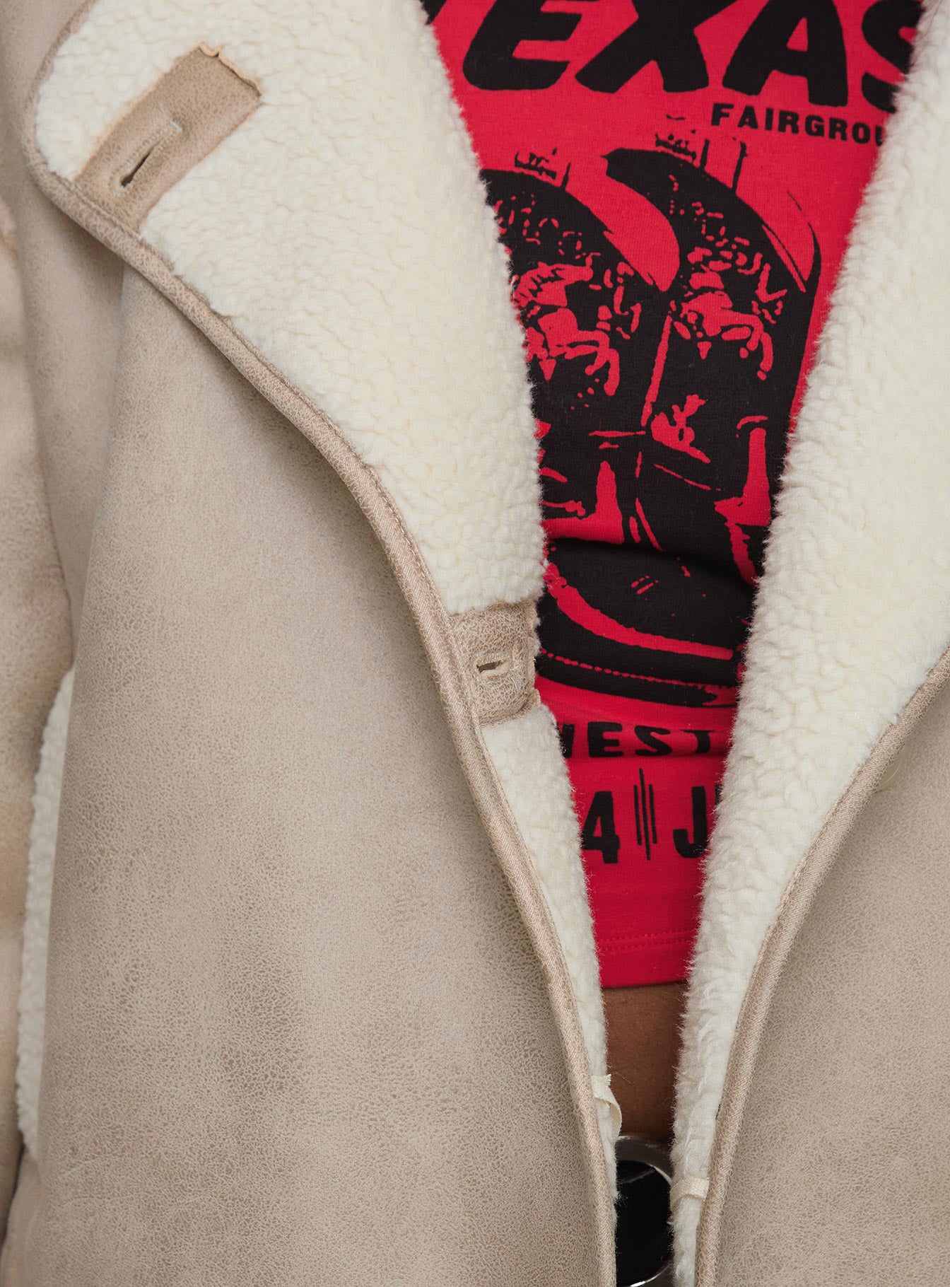 Baxley Jacket Beige、mySite、solidvoid