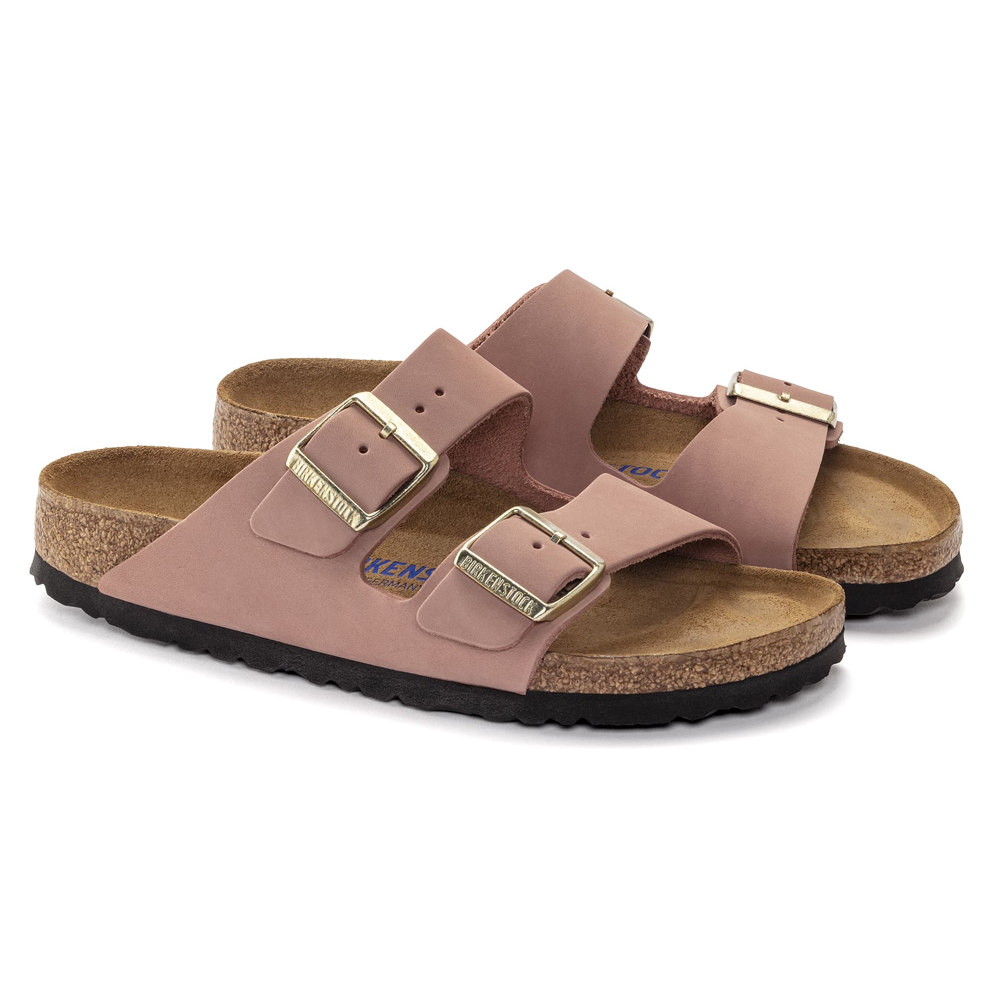 Arizona Soft Footbed Nubuck Leather、mySite、gtrtttuynbv