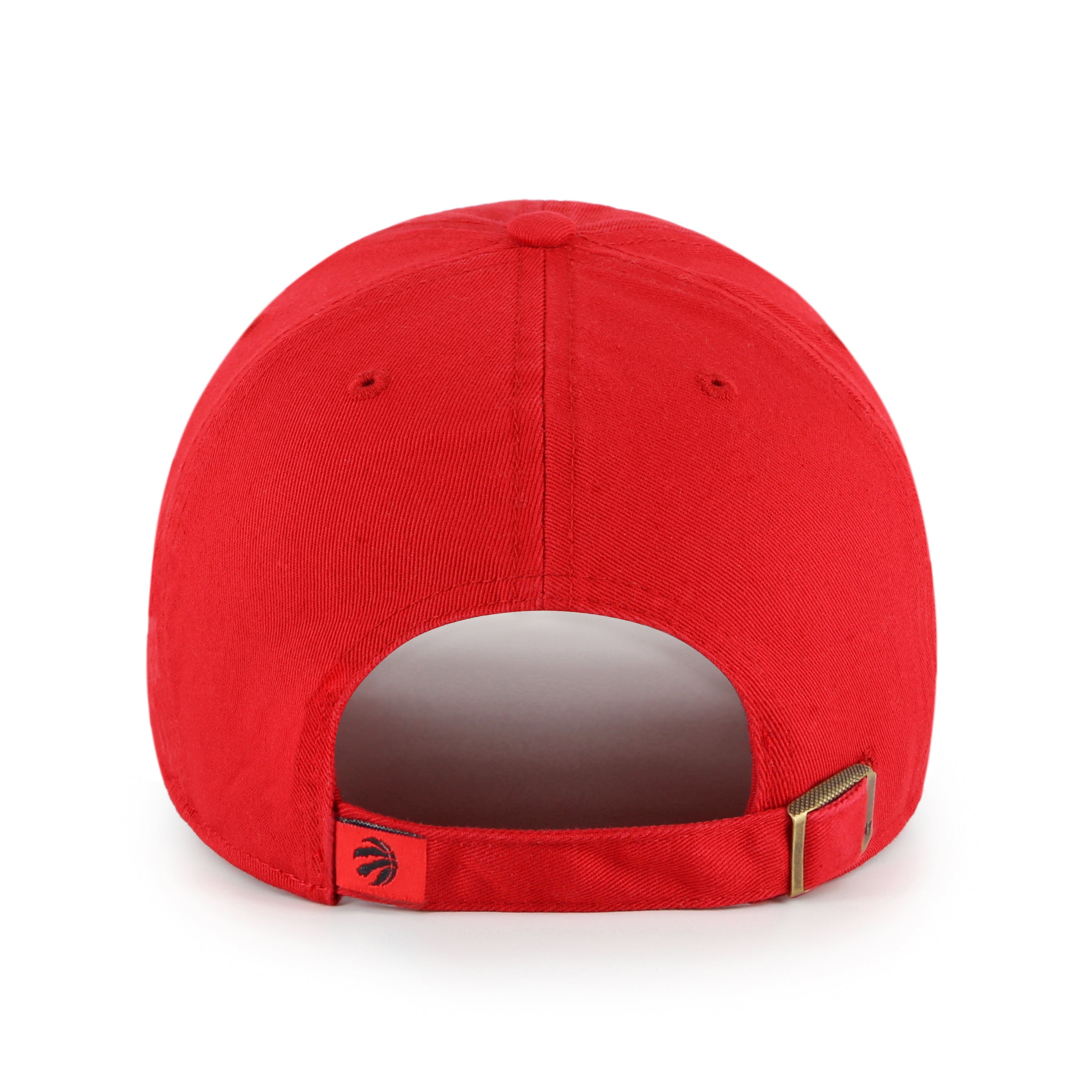 Global Logo Clean Up Slouch Hat - RED