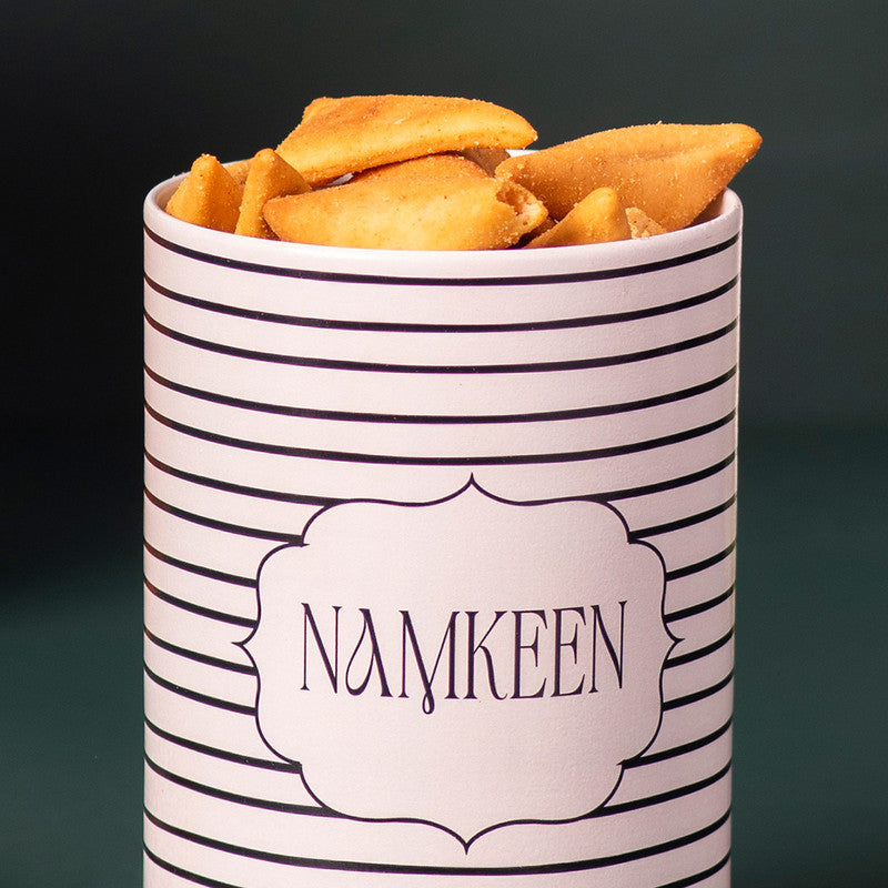 Stainless Steel Striped Jar Canister Set | Black White | Set of 4、mySite、camillekostekn