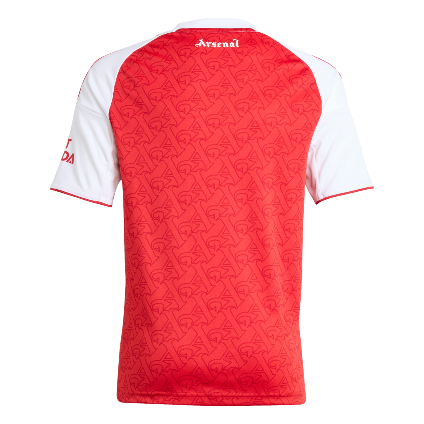 Adidas Arsenal 25/26 Youth Home Jersey、mySite、noshort