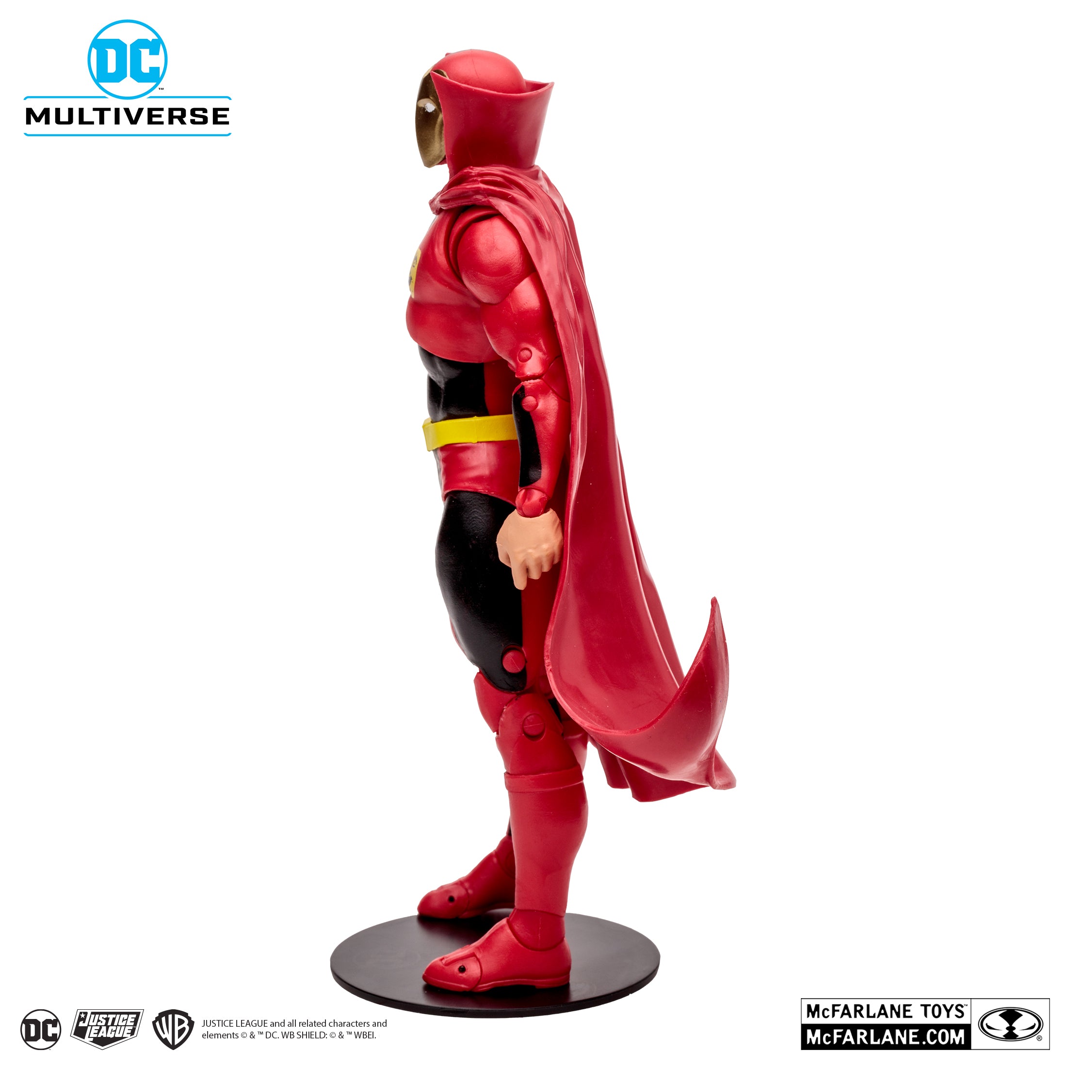 DC Multiverse Exclusive Gold Label Psycho-Pirate (Crisis on Infinite Earths)、mySite、hgirdovlk