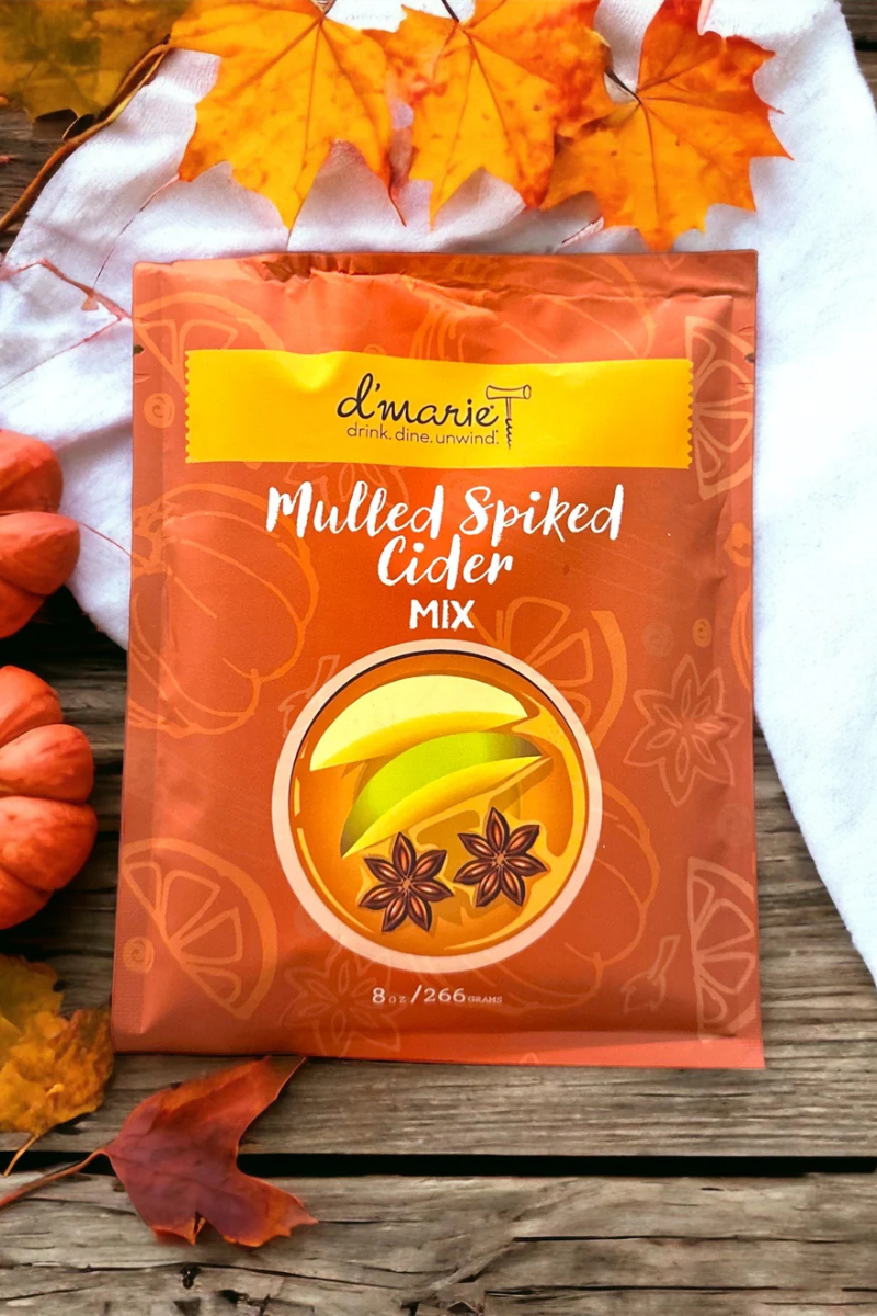 Mulled Spiced Cider Slow Cooker Cocktail Mix、mySite、hinf8tx79