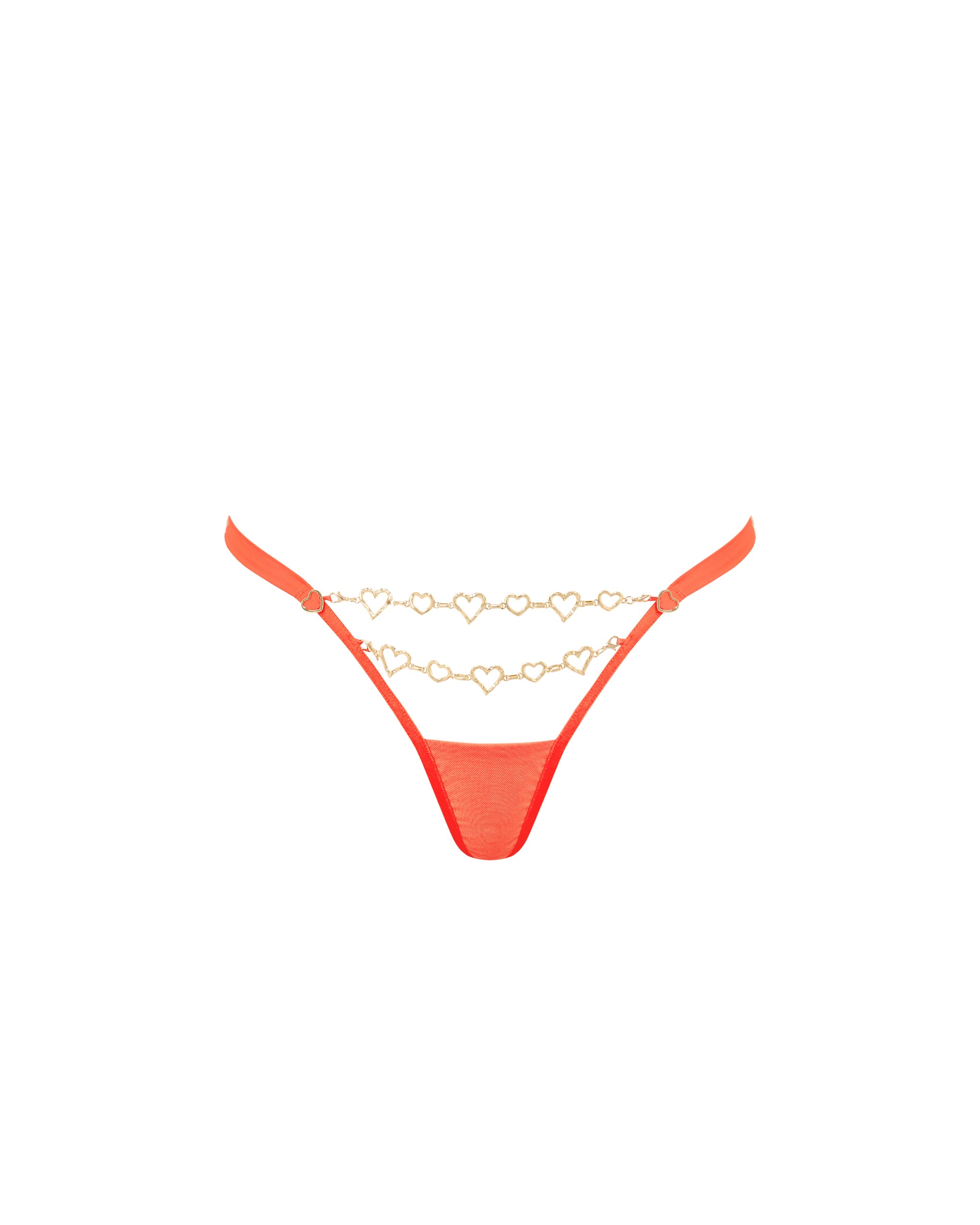 Phoenix Thong Hot Coral/Gold、mySite、bengalsvssteelers