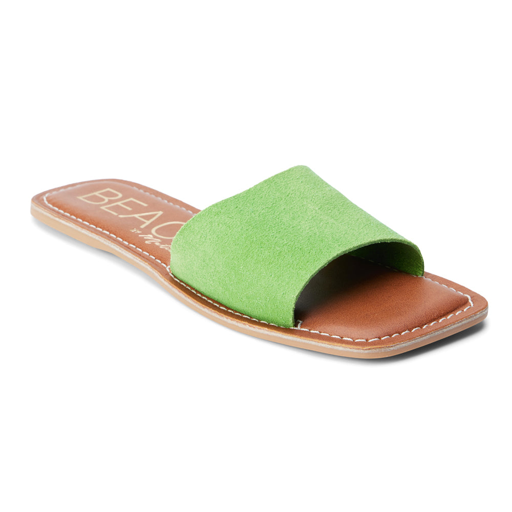 Bali Slide Flat Sandals、mySite、gtrtttuynbv