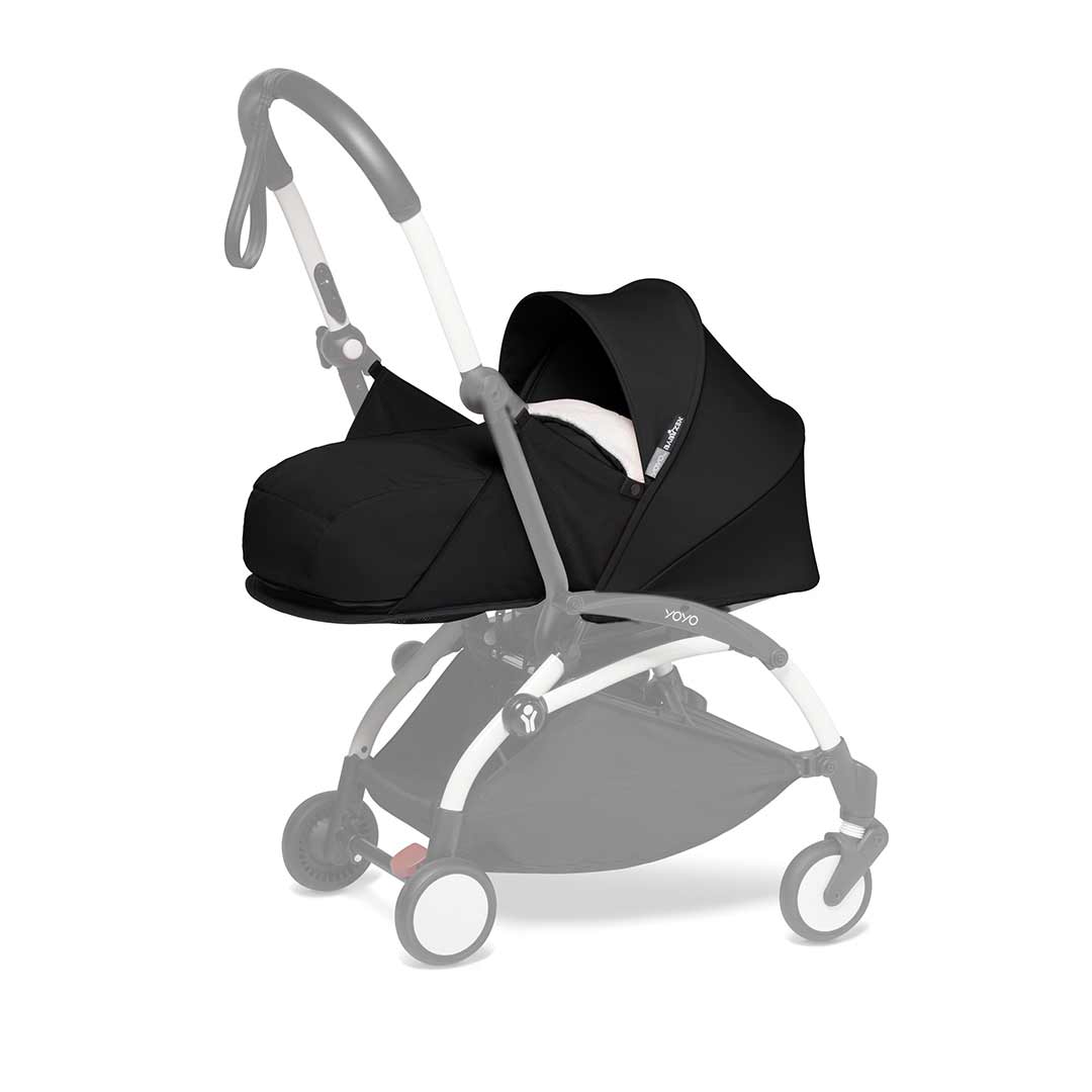  STOKKE | BABYZEN YOYO 0+ Newborn Pack - Black、mySite、merchandisen