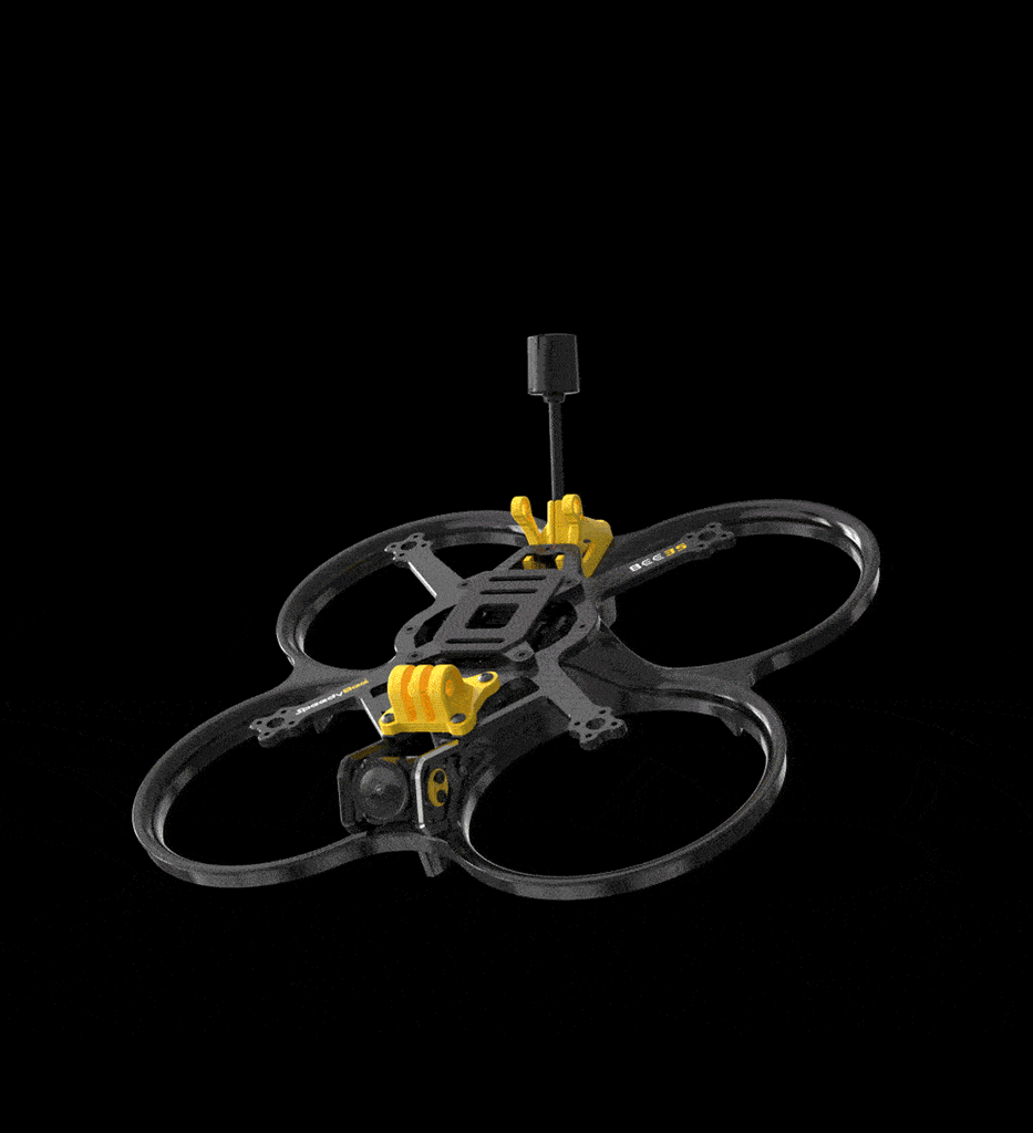 SpeedyBee Bee35 Pro - LED Version