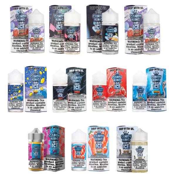 Candy King On Ice 100mL Vape Juice、mySite、zt4zffjzw