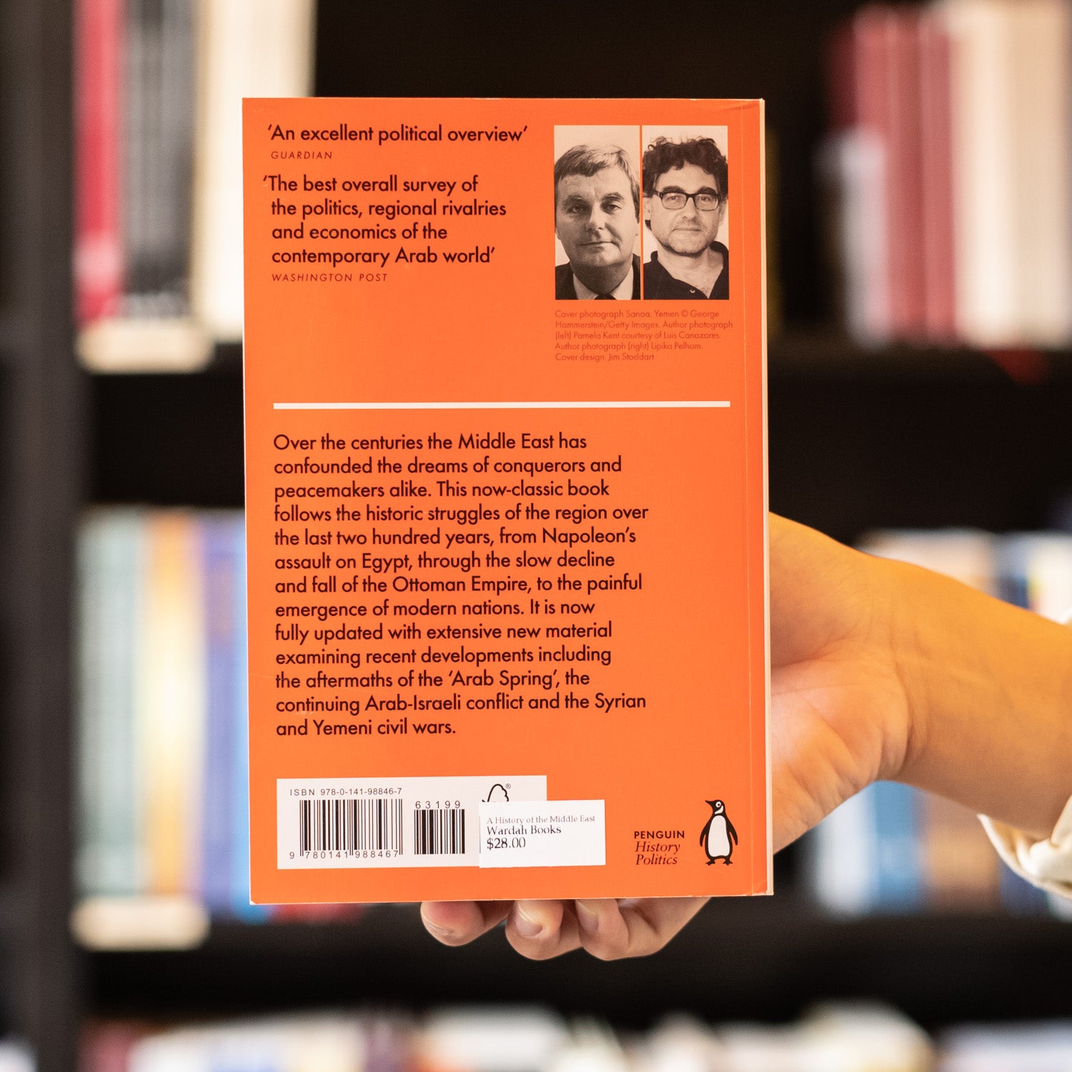 A History of the Middle East (5th Ed)、mySite、topwebapps