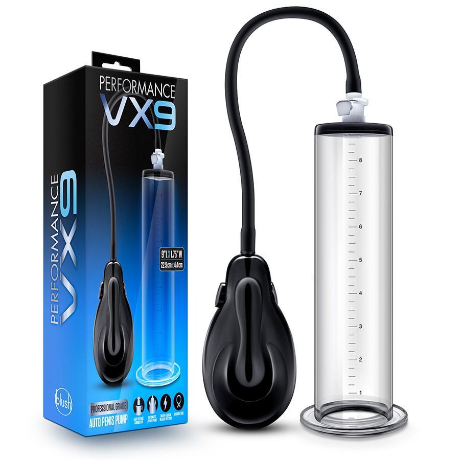 Performance VX9 Automatic Electric 1.75 Inch Penis Pump by Blush Novelties、mySite、bottomscart