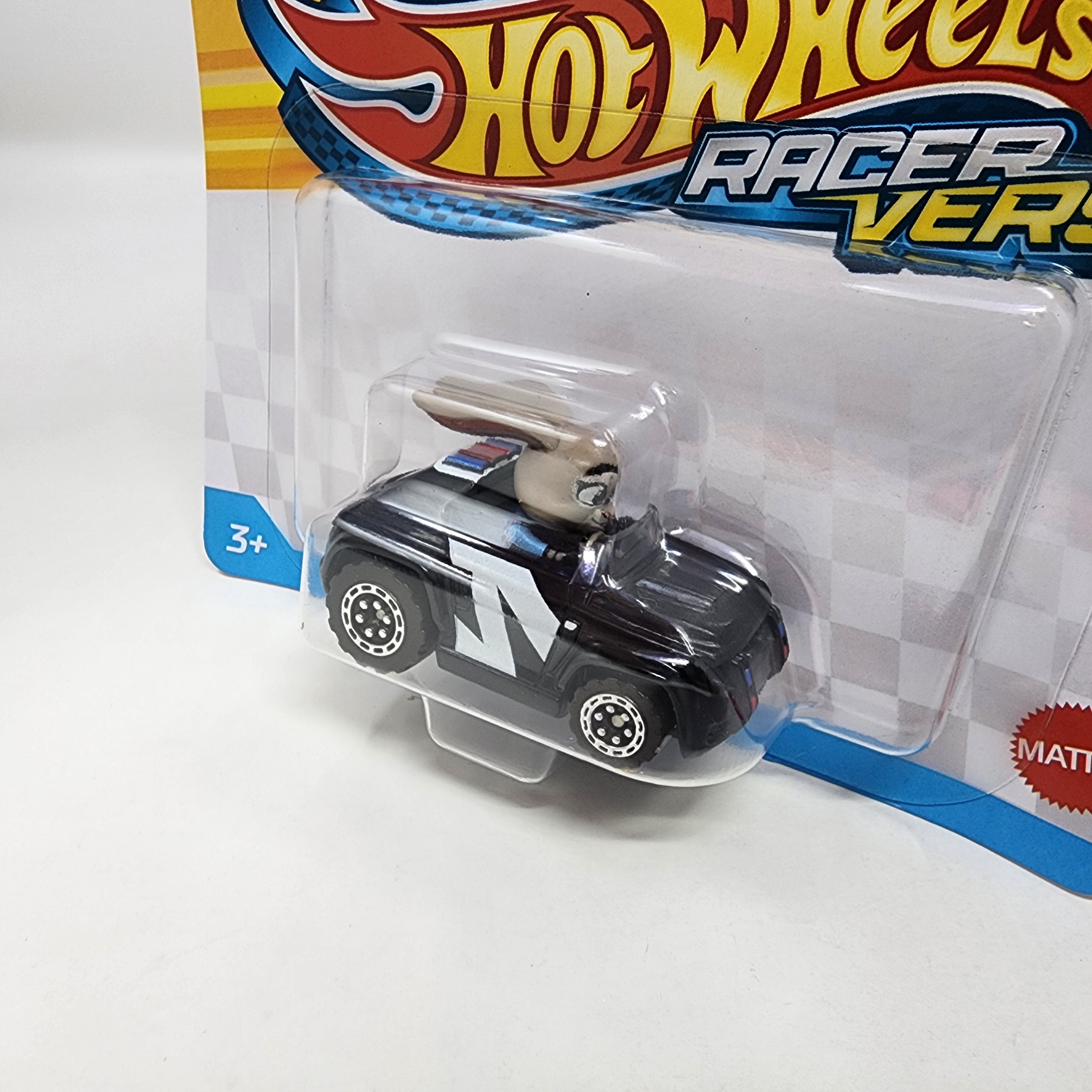 Judy Hopps Zootopia Disney * 2025 Hot Wheels Racer Verse Case C、mySite、hgirdovlk