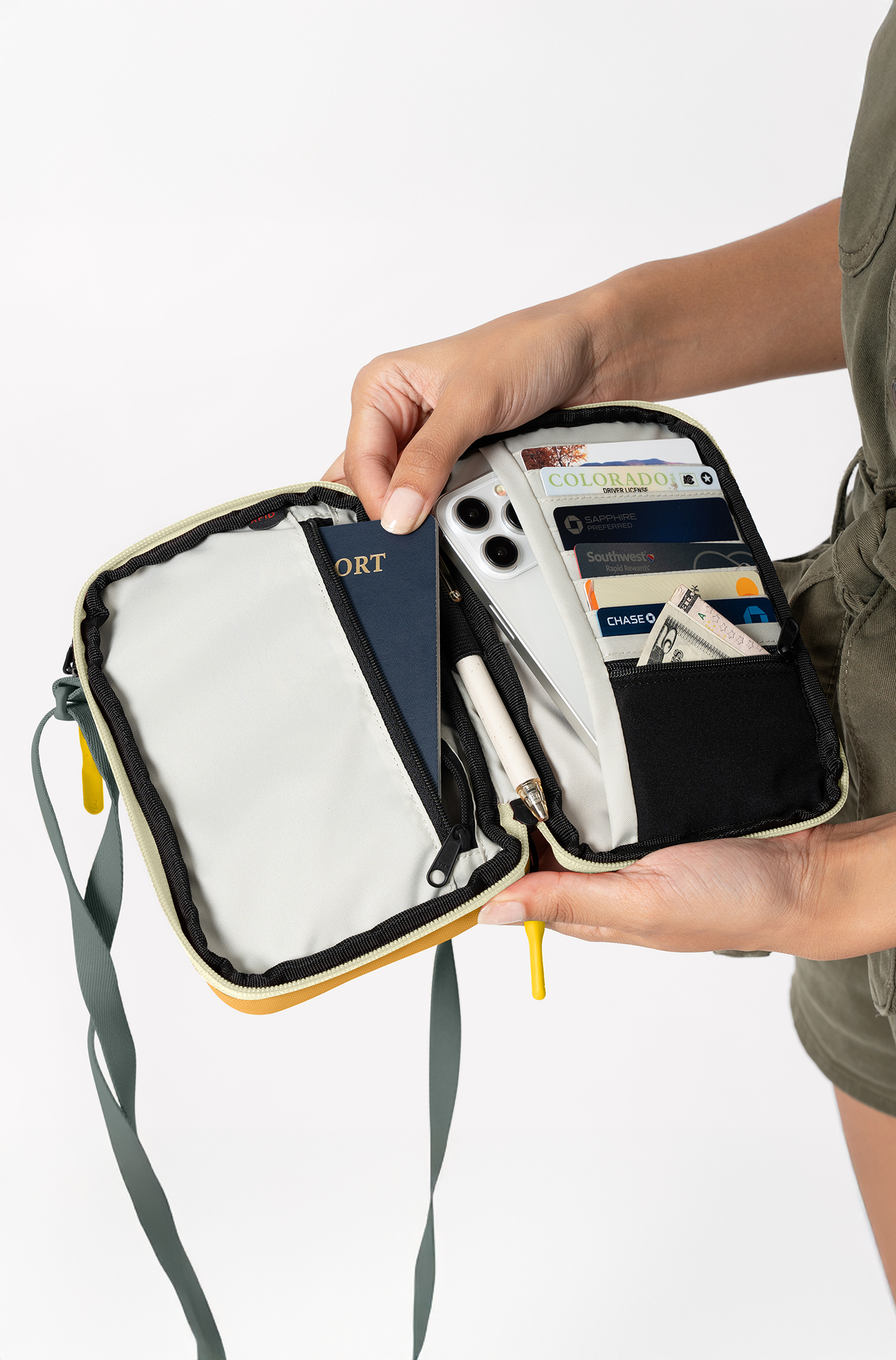 Cruz | Small Crossbody、mySite、garagedoors4me