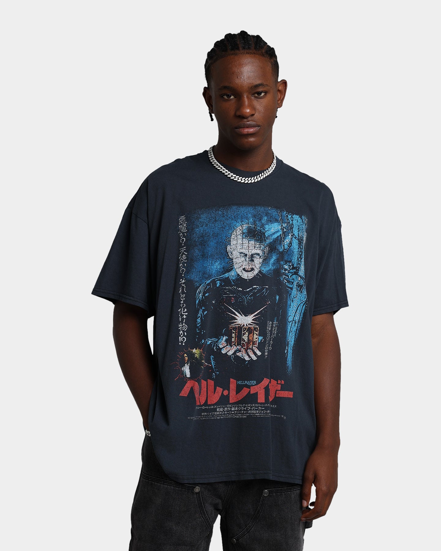 Grails Demon Vintage T-Shirt Vintage Wash、mySite、zt4zffjzw