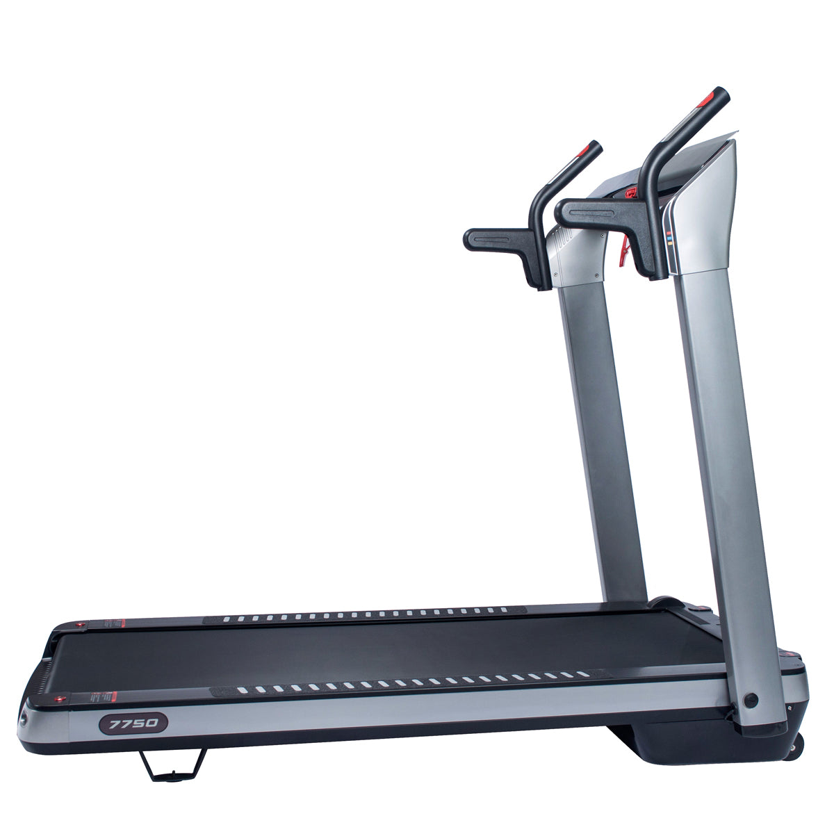  SpaceFlex Running Treadmill w/ Auto Incline, Foldable Wide Deck、mySite、ghnorth