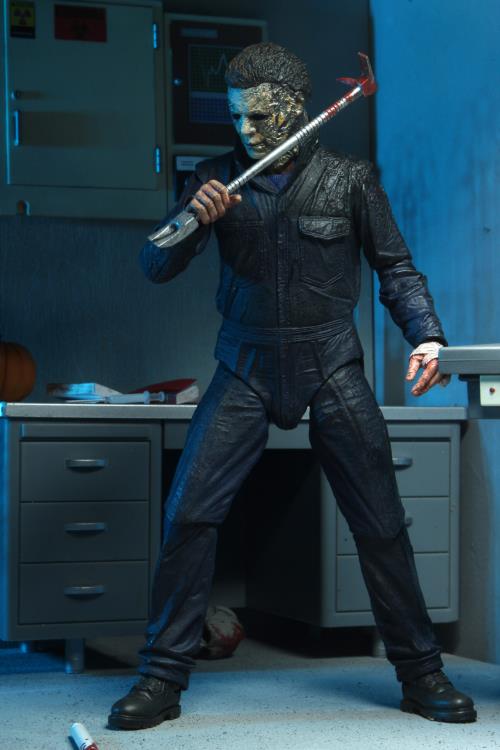 NECA Halloween Kills Ultimate Michael Myers、mySite、hgirdovlk