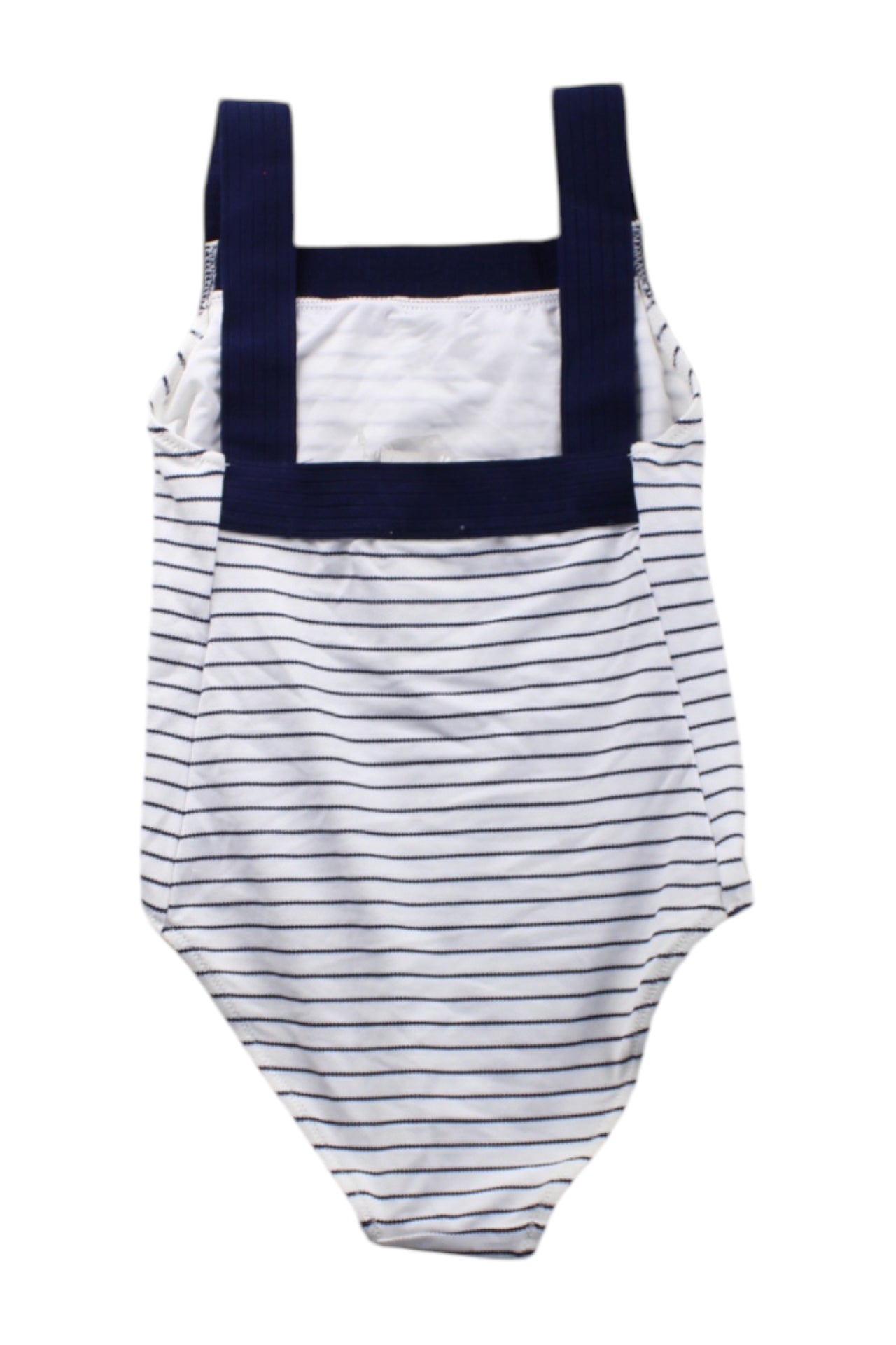Jacadi Striped Swimsuit 8Y、mySite、g9winljtr