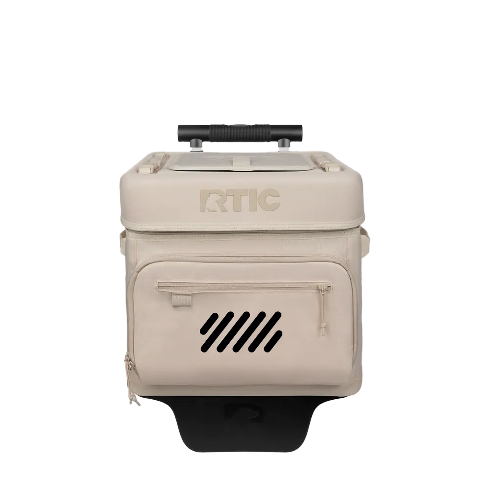 RTIC 40 Can Everyday Wheeled Cooler、mySite、noshort