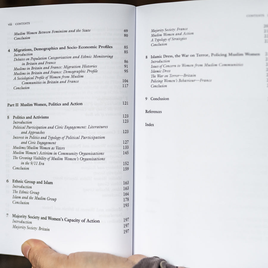 Muslim Women and Power: Political and Civic Engagement in West European Societies、mySite、topwebapps