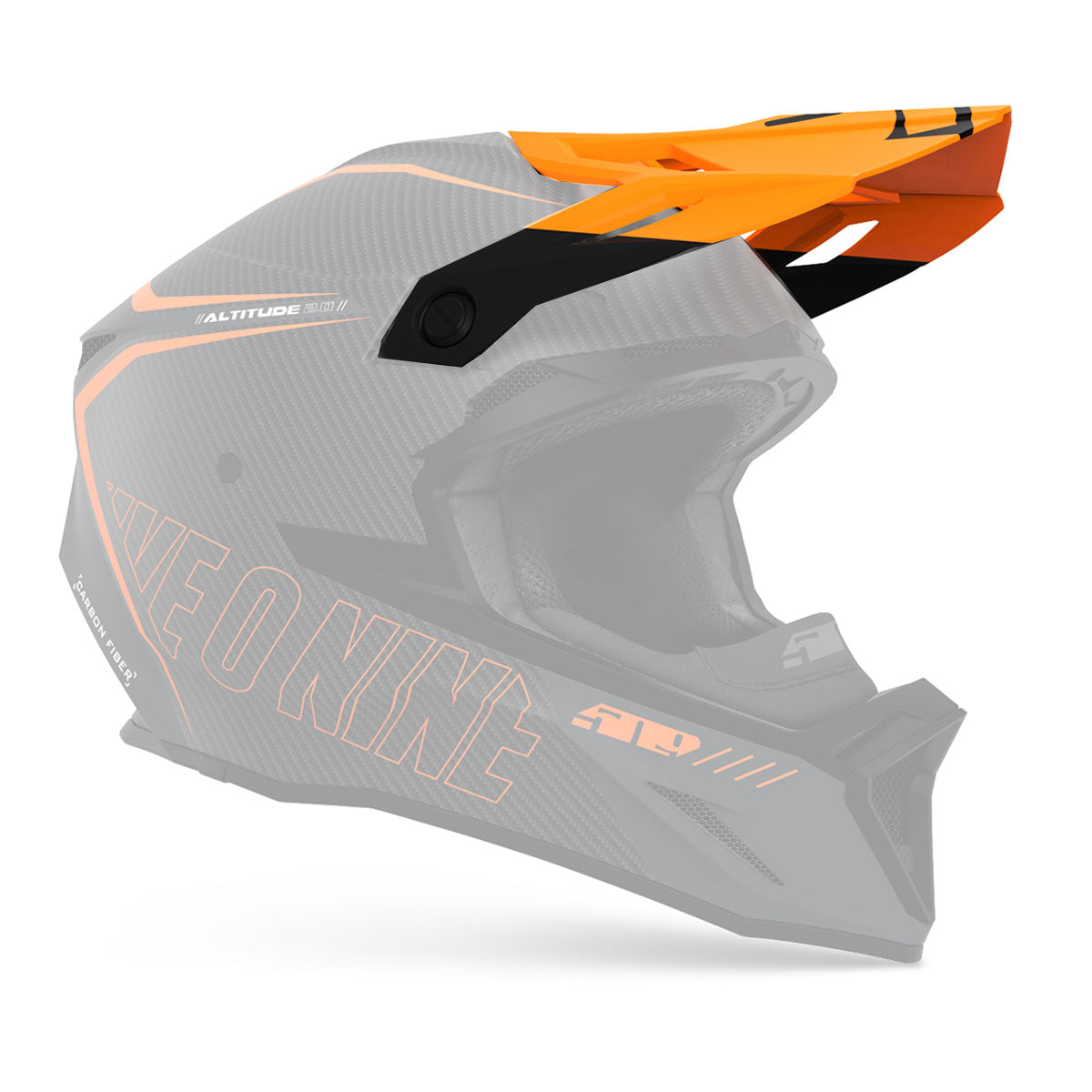 Visor for Altitude 2.0 Helmet、mySite、dreamappss