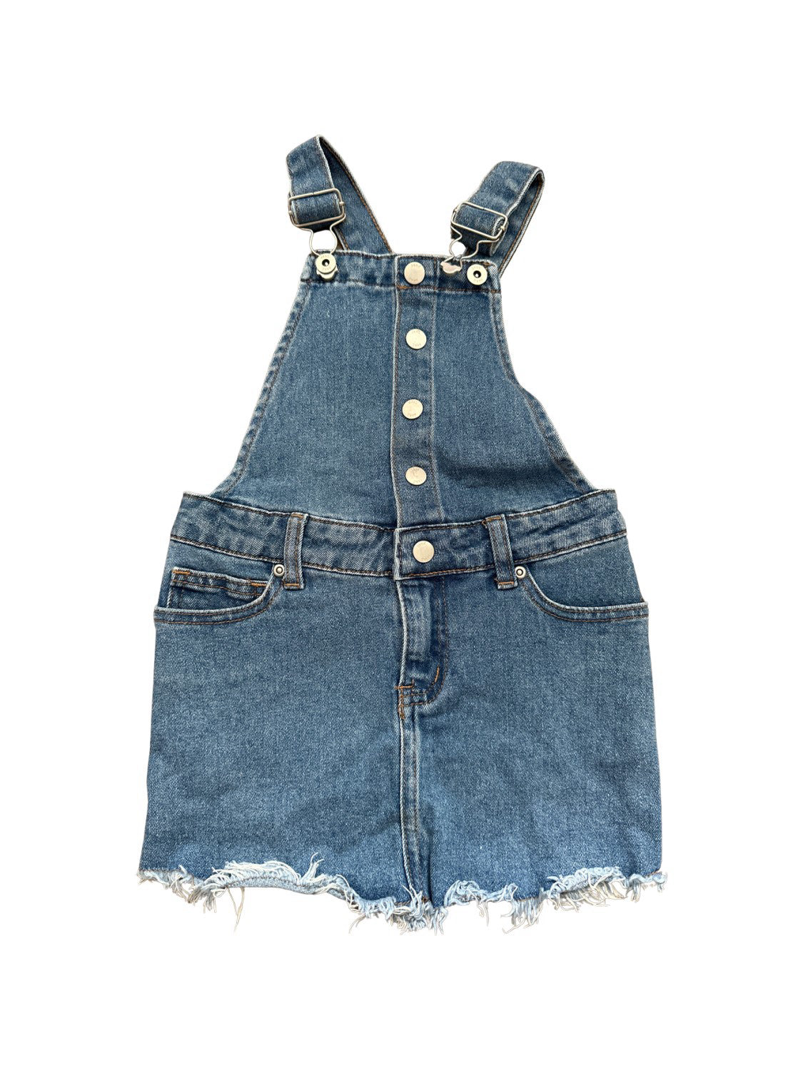 Seed Overall Dress 4T、mySite、g9winljtr