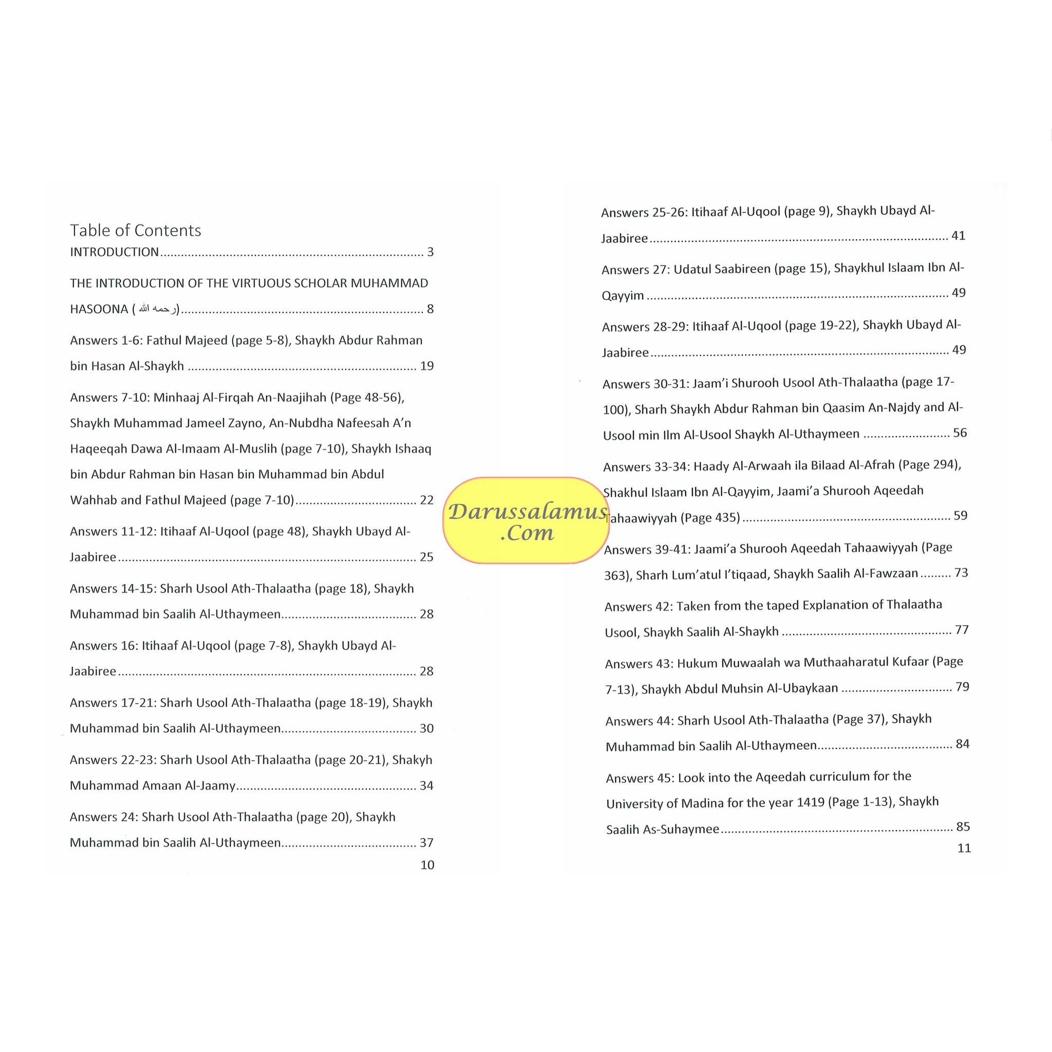 Seeking the Hereafter : Through Questions and Answers Surrounding Usool Ath-Thalaatha By Sh. Muhammad bin Abdul Wahhab、mySite、topwebapps
