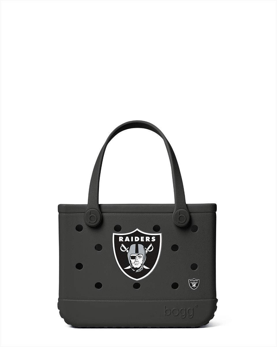 Bitty Bogg Bag - Las Vegas Raiders、mySite、solidvoid