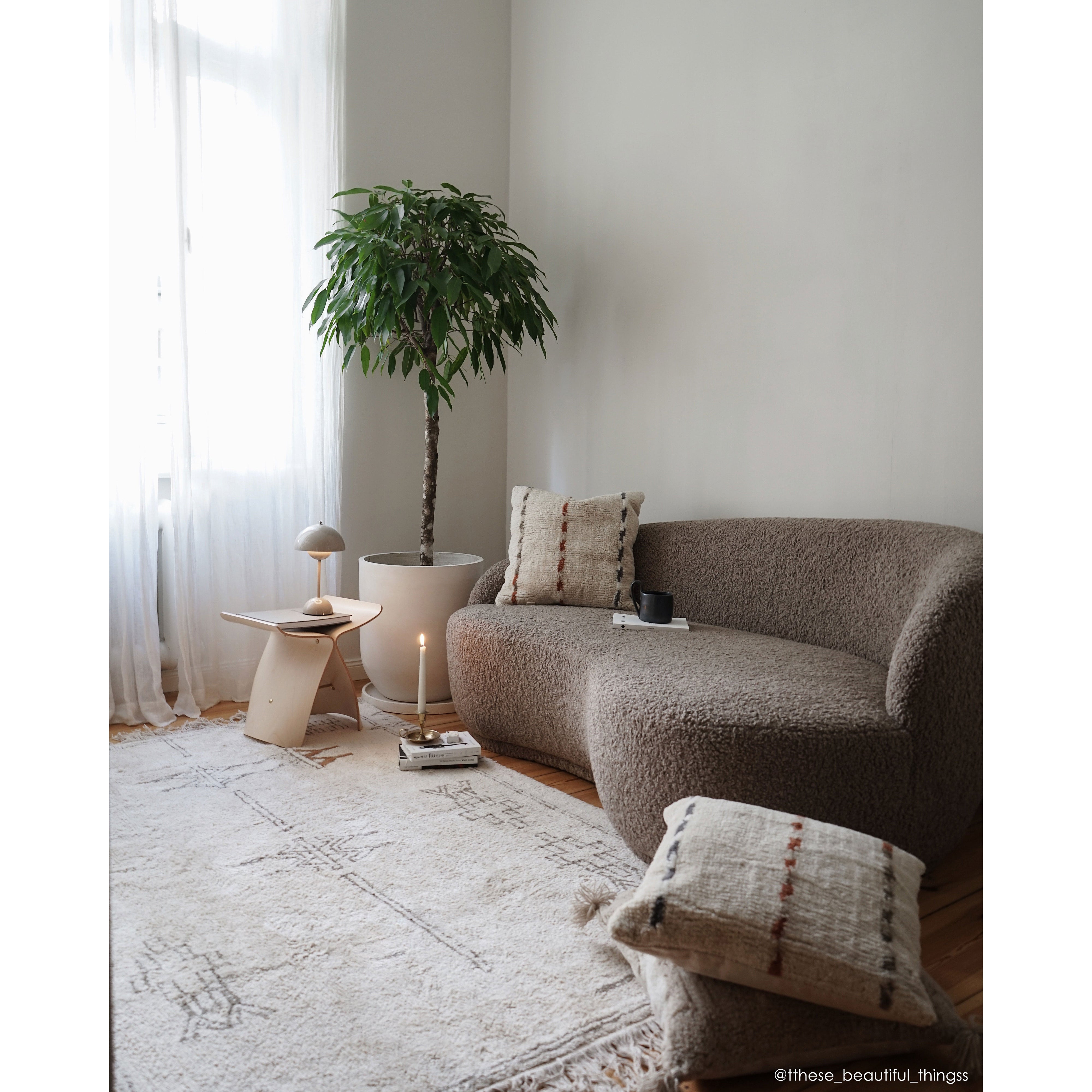 Nomad Jajim Cushion、mySite、gigharbornorthrealestate