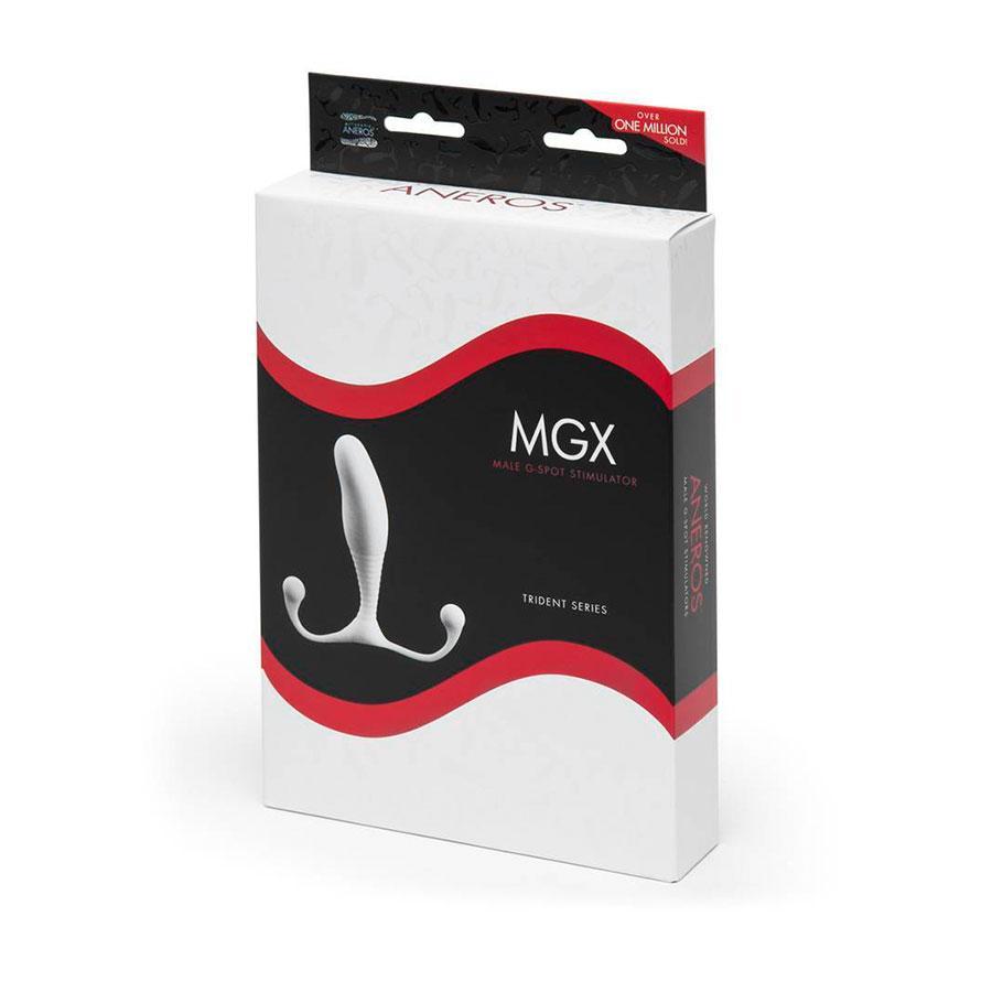 MGX Trident Prostate & Perineum Massager for Men by Aneros、mySite、bottomscart