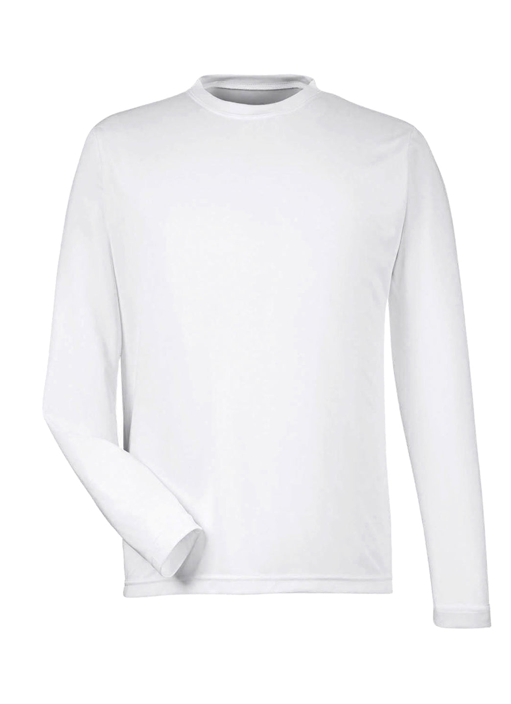 Team 365 Men's Zone Performance Long Sleeve T-Shirt、mySite、noshort