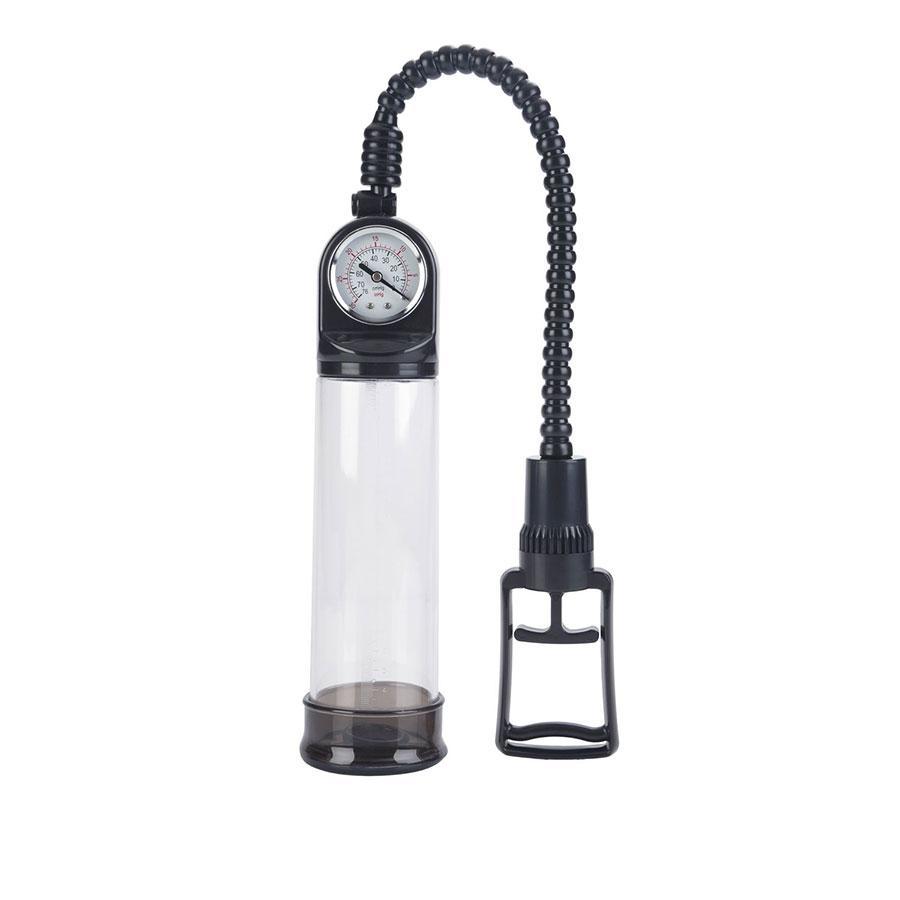 Optimum Series Master Gauge Penis Pump With EZ Pull Trigger by Cal Exotics、mySite、bottomscart