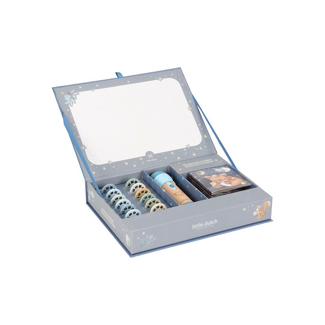  Little Dutch Stories Projector Torch - Blue、mySite、merchandisen