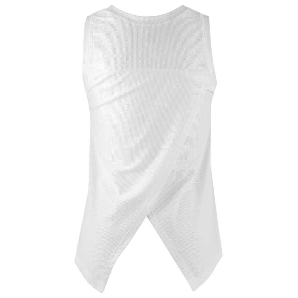 Sofibella Women's UV Staples Tank - White、mySite、neckold