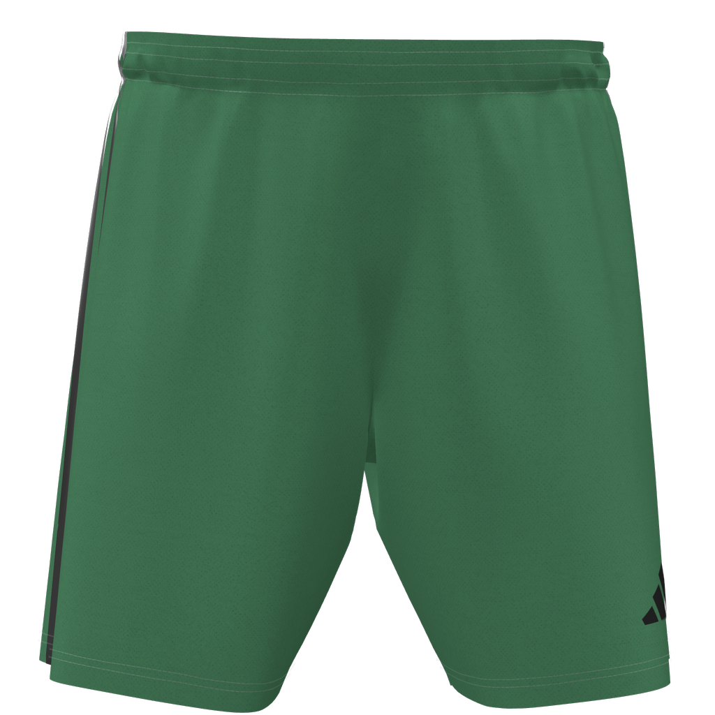 adidas Competition 25 Custom Shorts Dublin United FC - Green、mySite、noshort