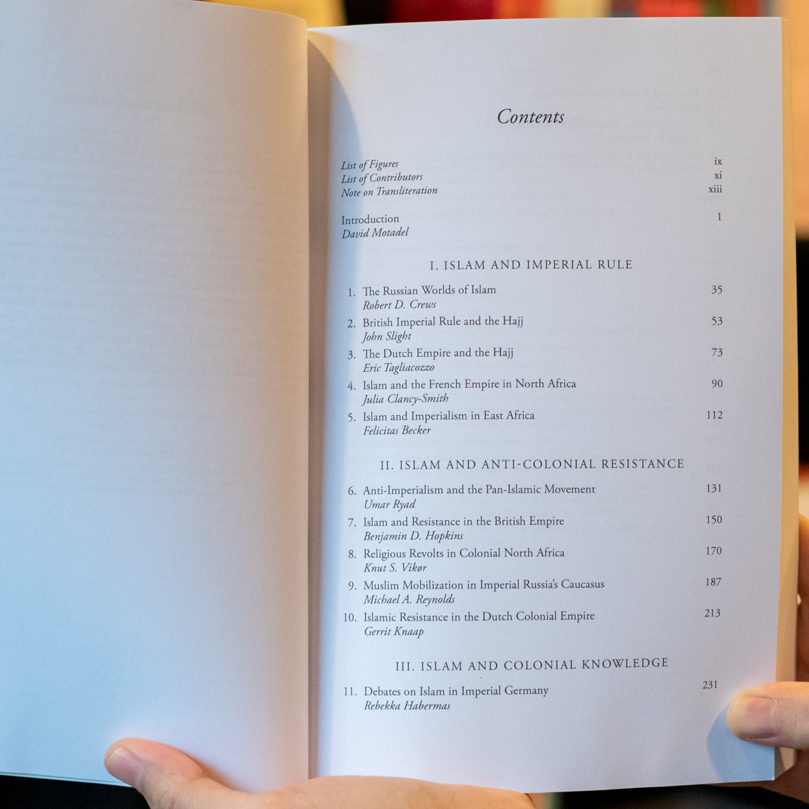 Islam and the European Empires、mySite、topwebapps