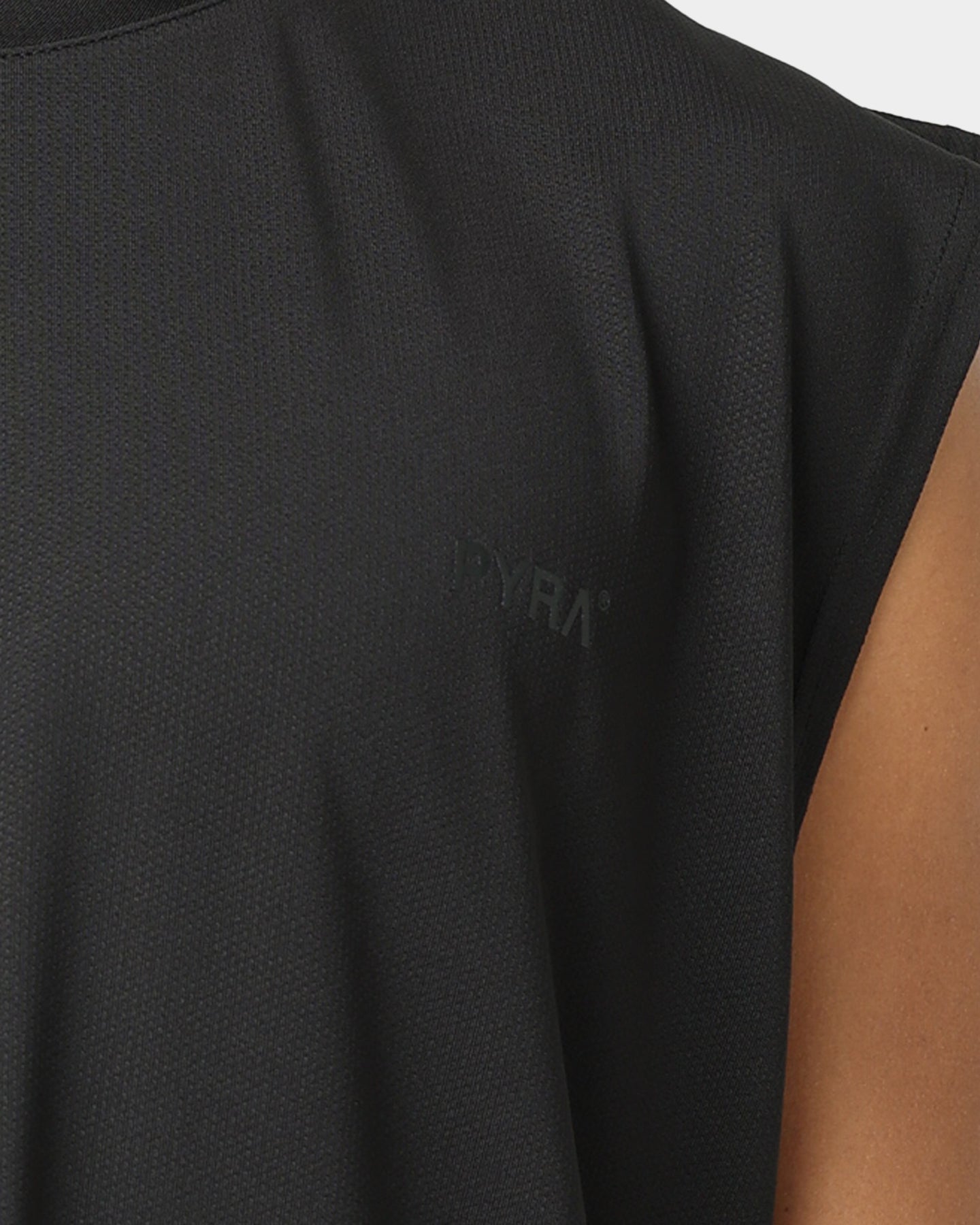 Pyra Nero Sports Tank Black、mySite、zt4zffjzw