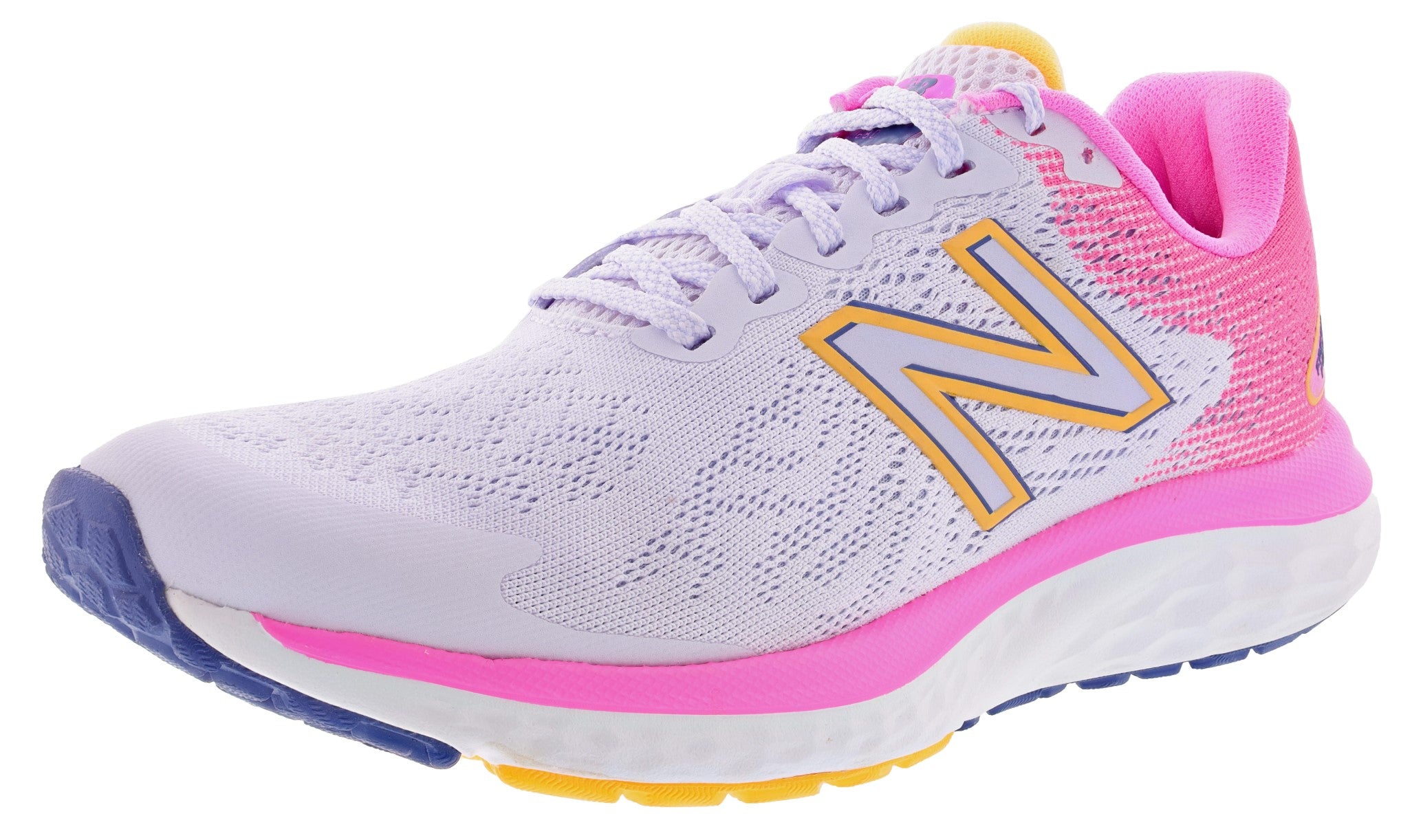 New Balance 680 v7 Women's Lightweight Cushioning Running Shoes、mySite、dreamappss