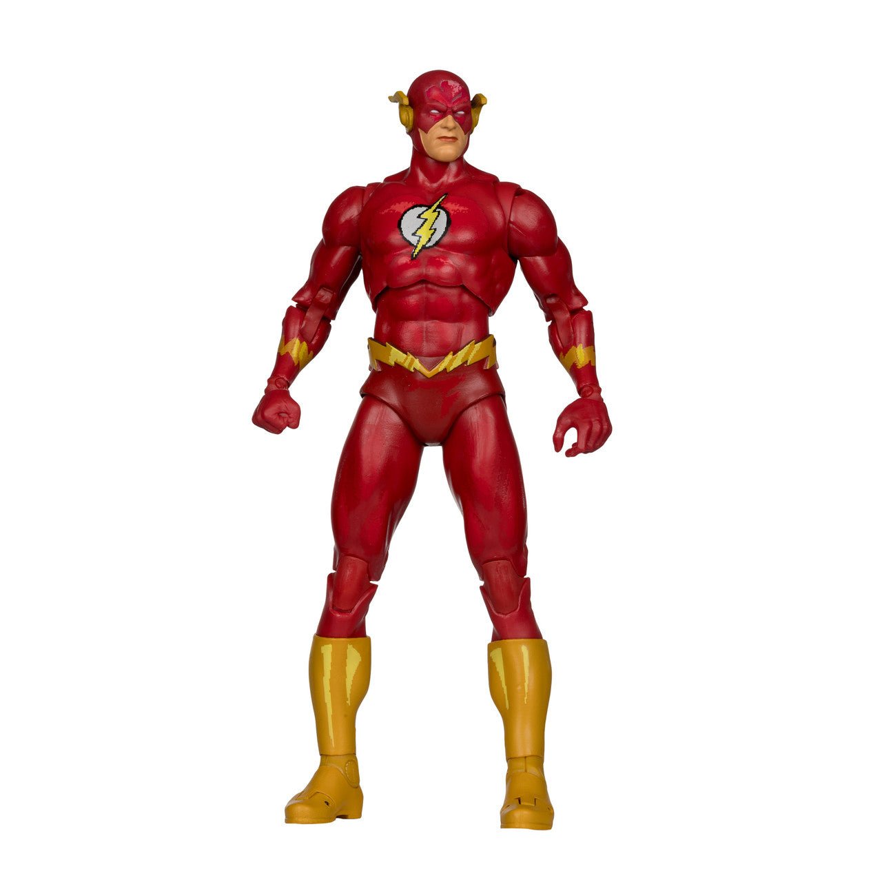 DC Multiverse Justice League Task Force Flash (Darkseid BAF)、mySite、hgirdovlk